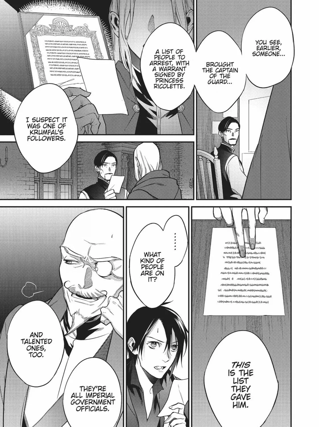 Read Reborn as a Barrier Master chapter 24 image 4 on Lezhin