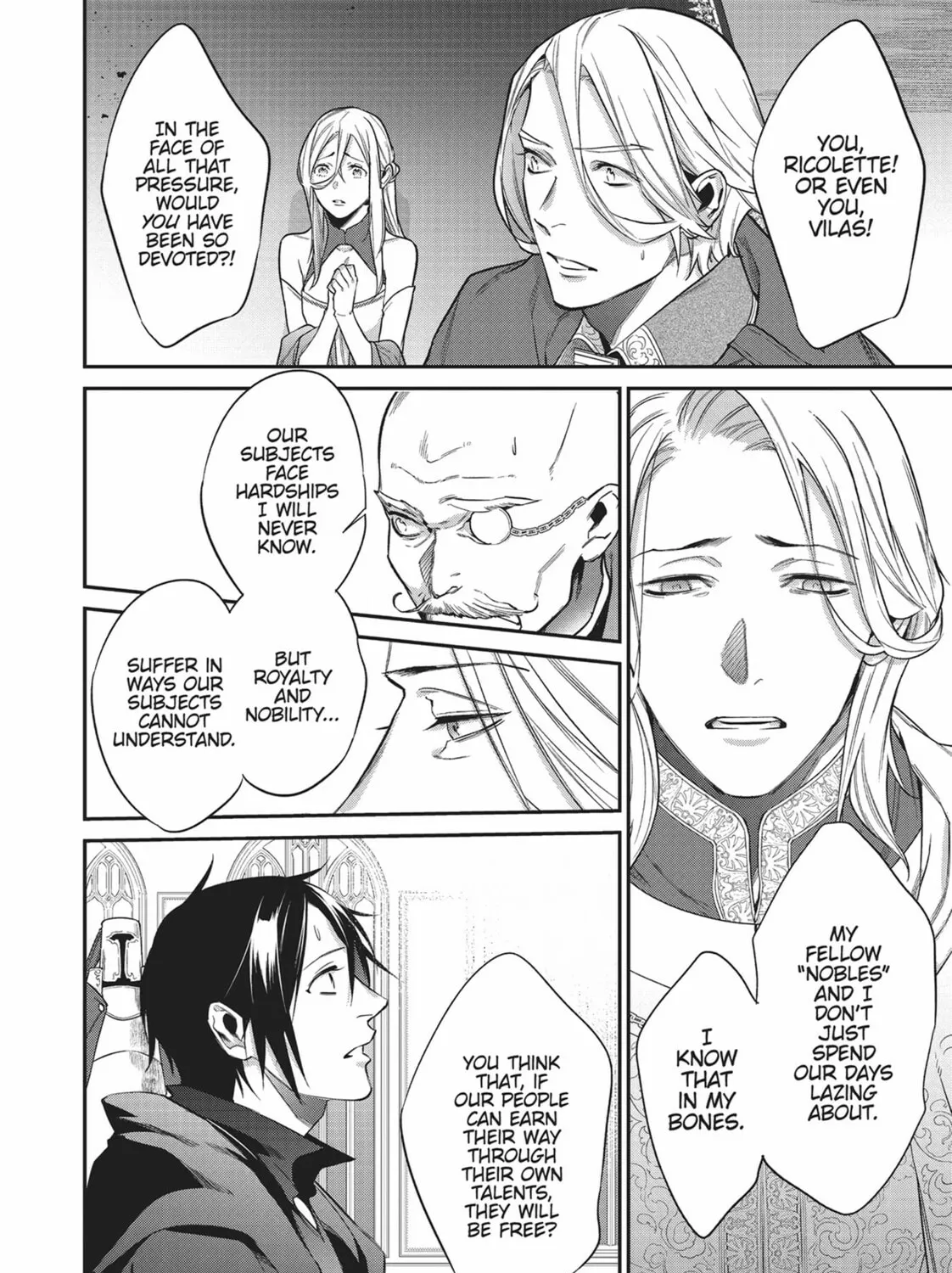 Read Reborn as a Barrier Master chapter 24 image 42 on Lezhin