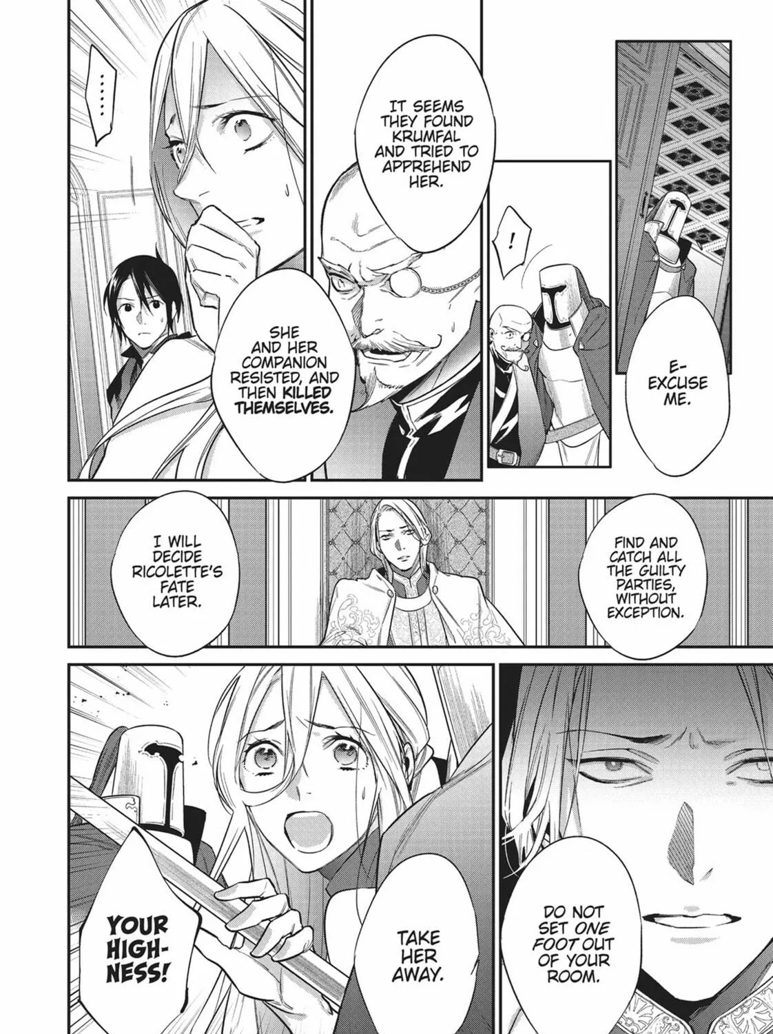 Read Reborn as a Barrier Master chapter 24 image 46 on Lezhin