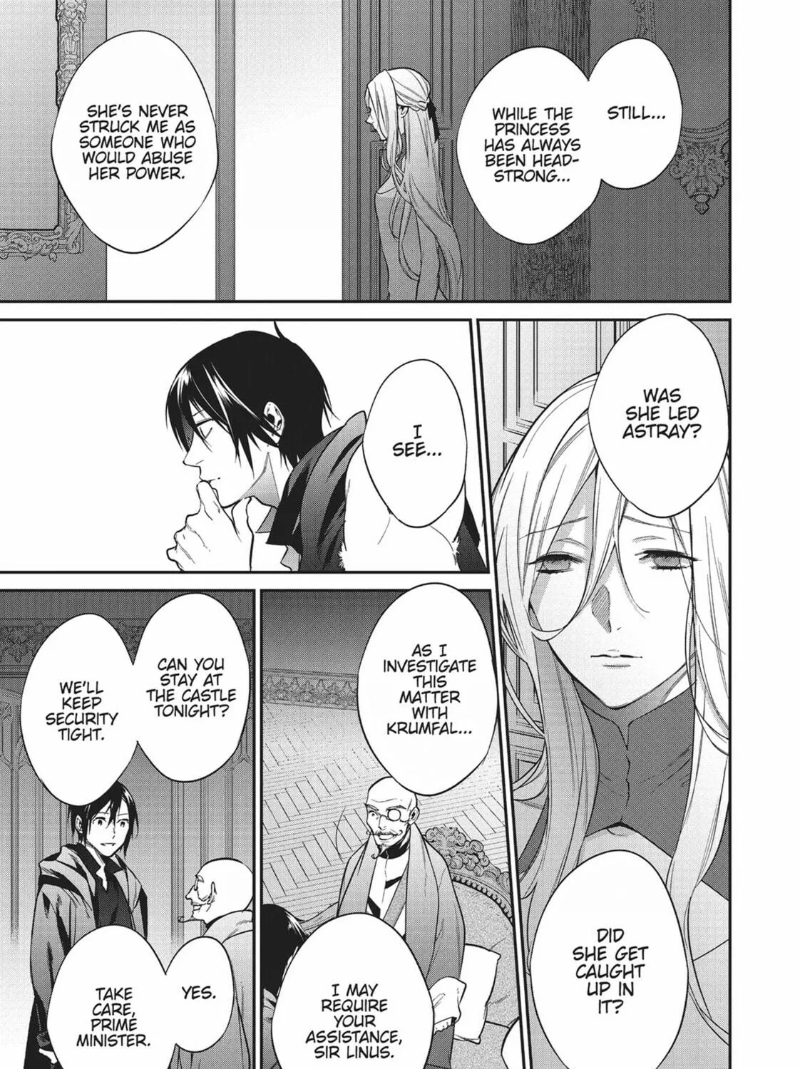 Read Reborn as a Barrier Master chapter 24 image 8 on Lezhin