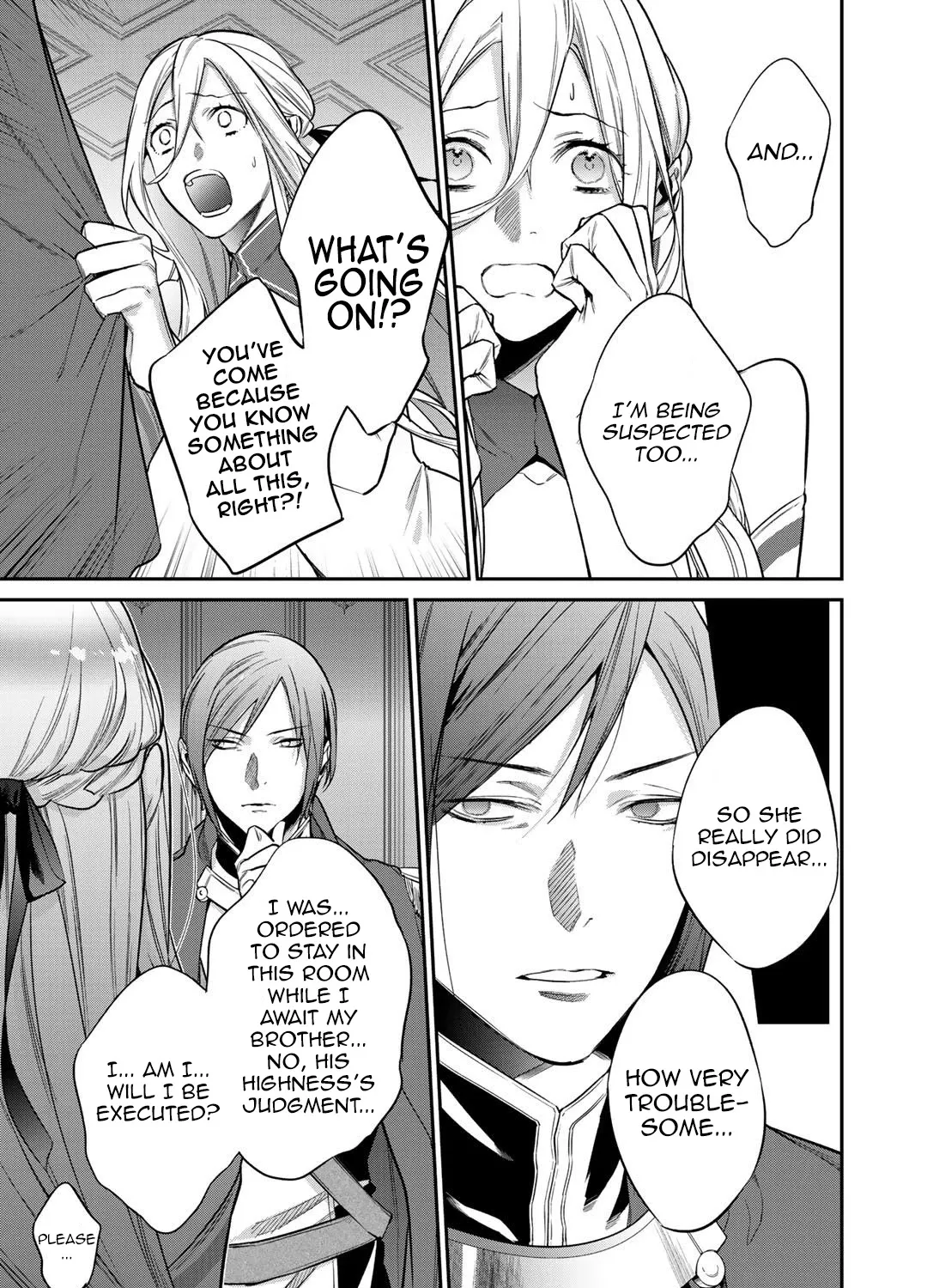Read Reborn as a Barrier Master chapter 25.1 image 4 on Lezhin