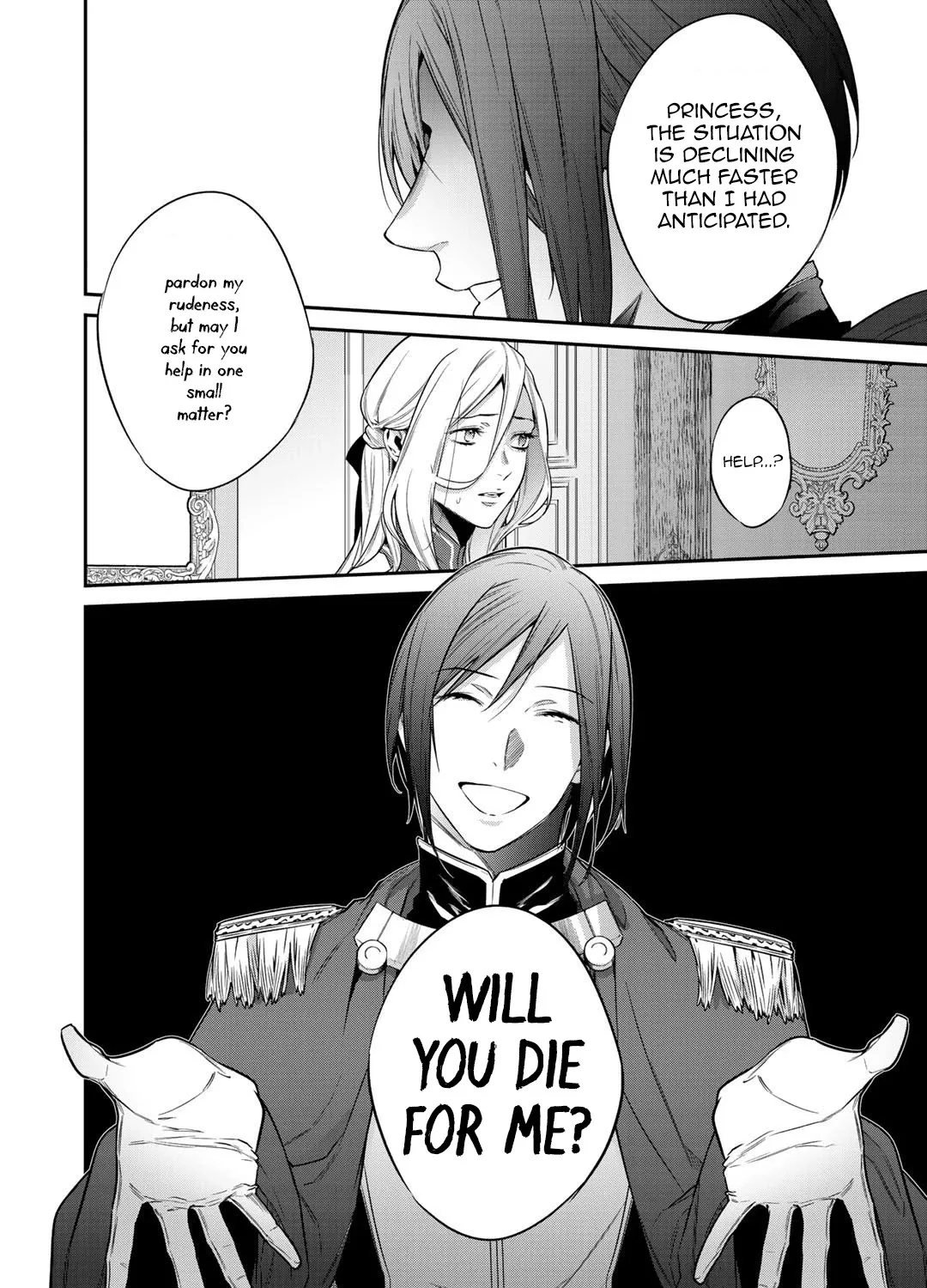 Read Reborn as a Barrier Master chapter 25.1 image 6 on Lezhin