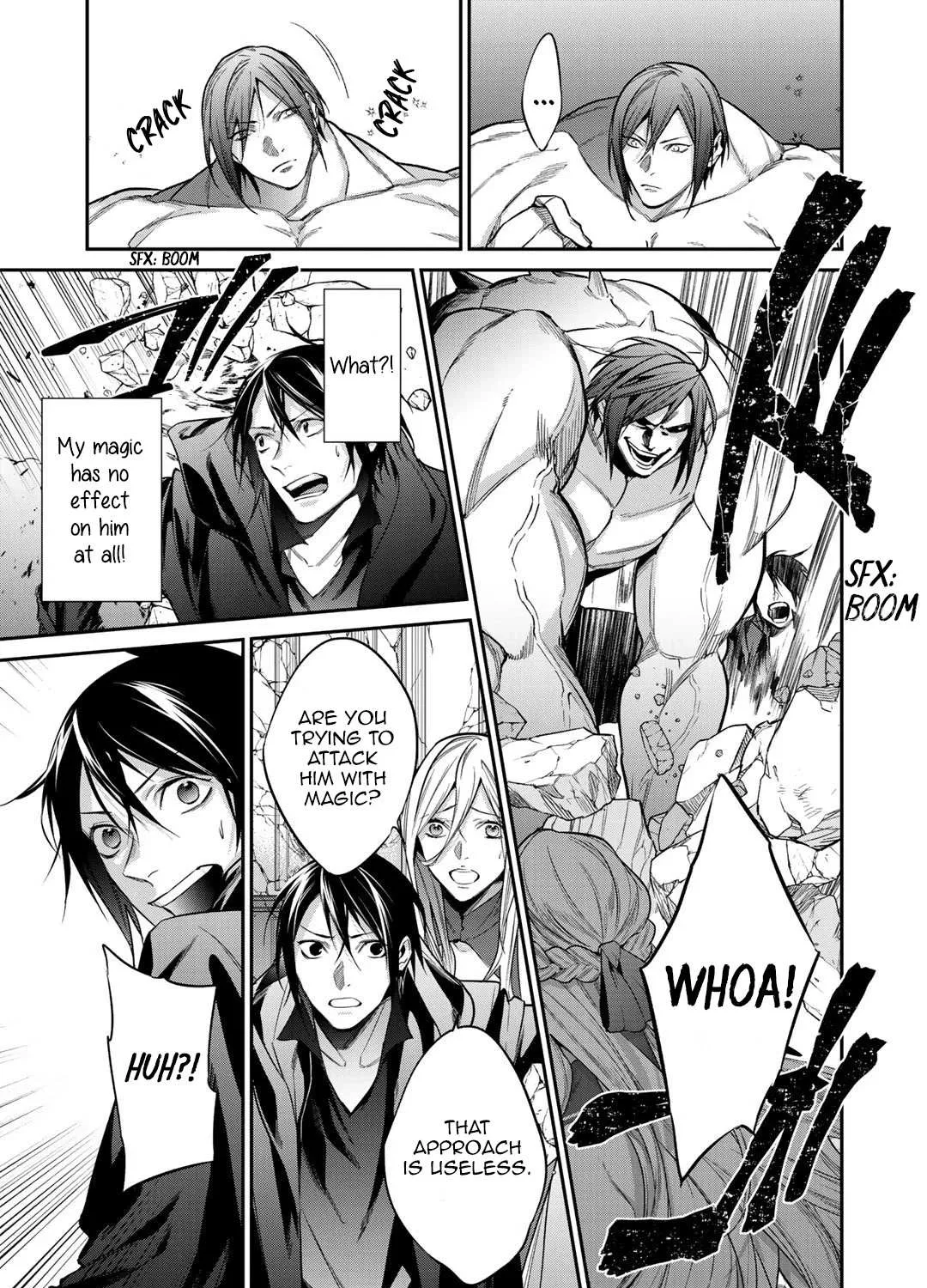 Read Reborn as a Barrier Master chapter 26.1 image 12 on Lezhin