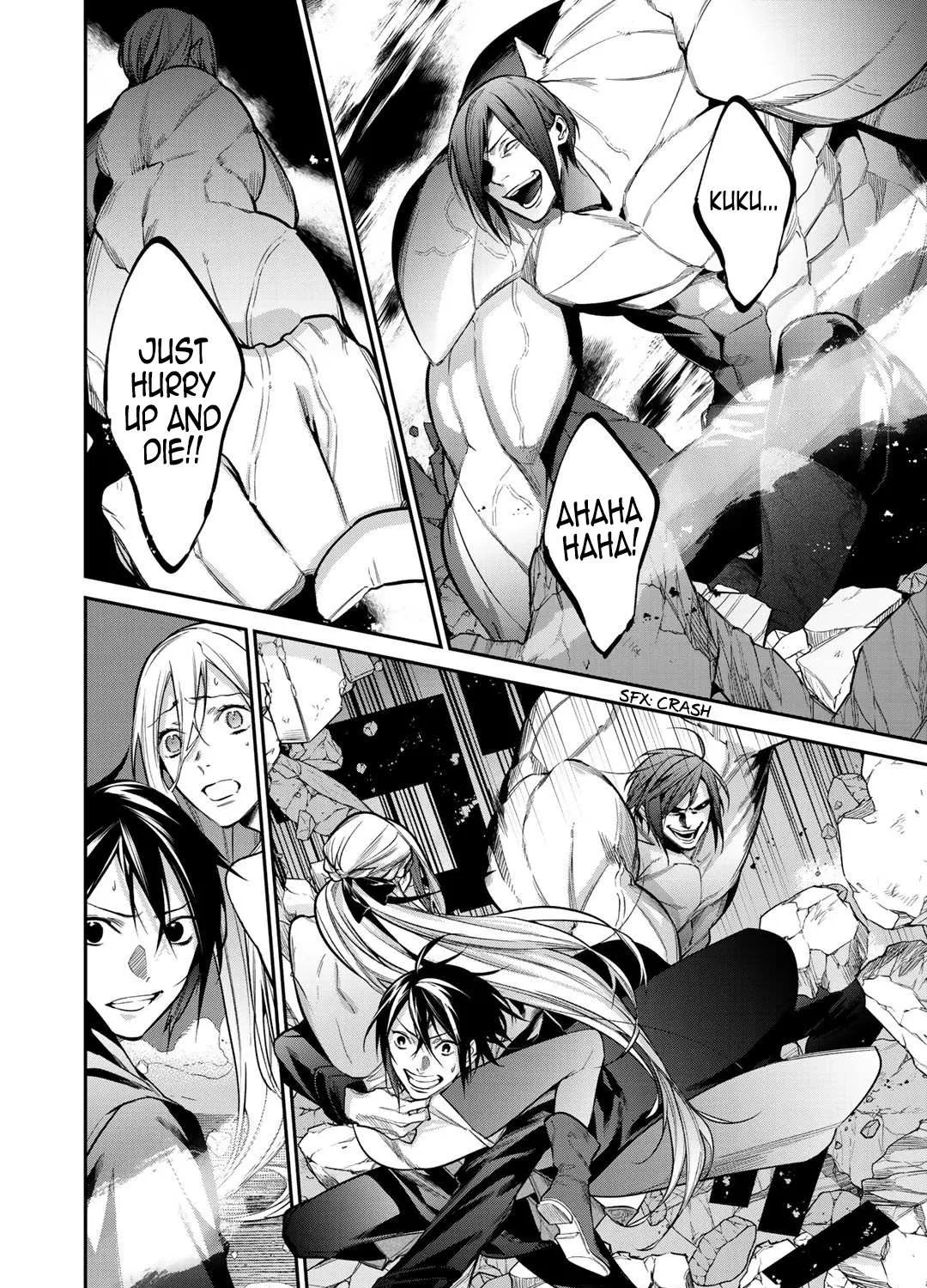 Read Reborn as a Barrier Master chapter 26.1 image 2 on Lezhin