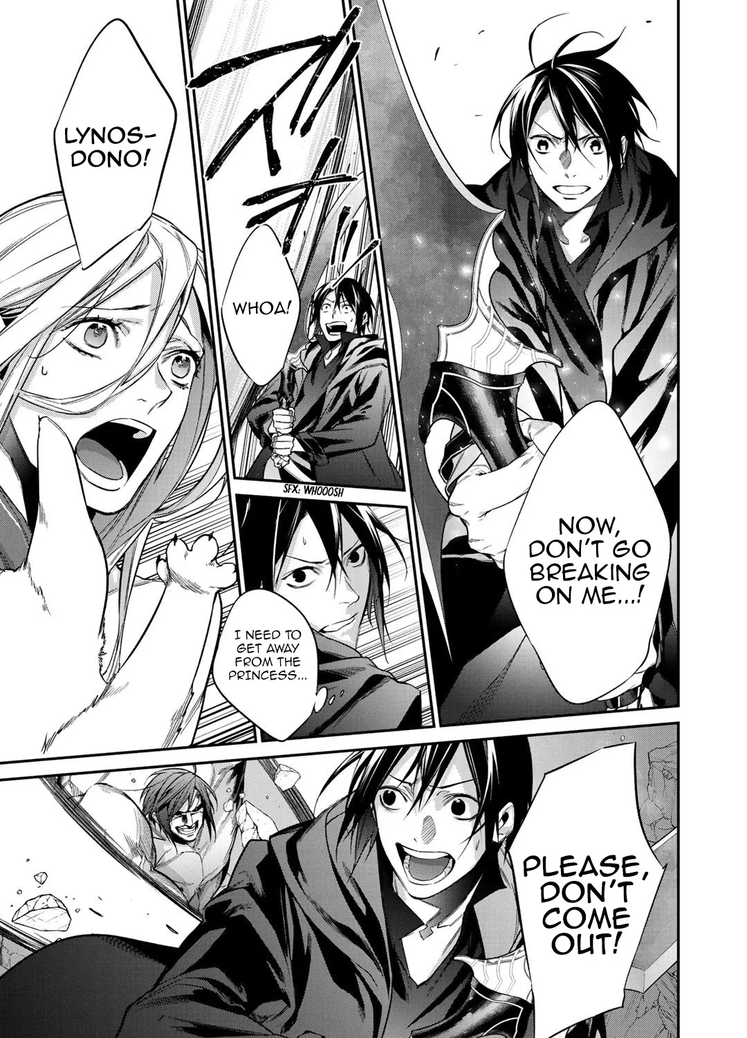 Read Reborn as a Barrier Master chapter 26.1 image 20 on Lezhin