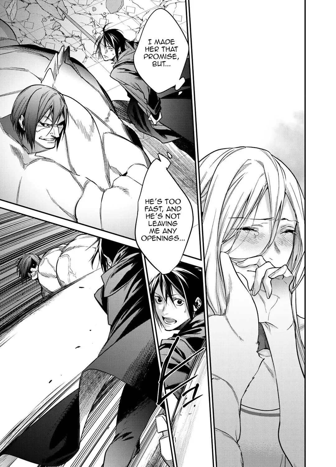Read Reborn as a Barrier Master chapter 26.1 image 24 on Lezhin
