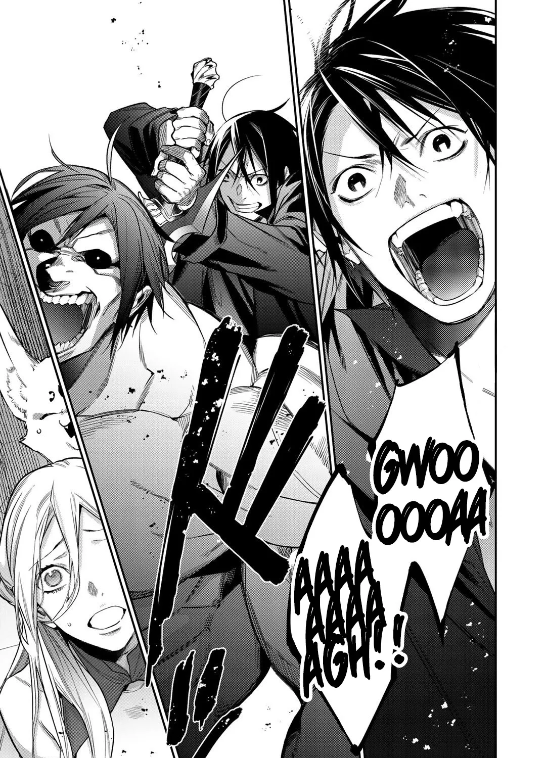 Read Reborn as a Barrier Master chapter 26.1 image 32 on Lezhin