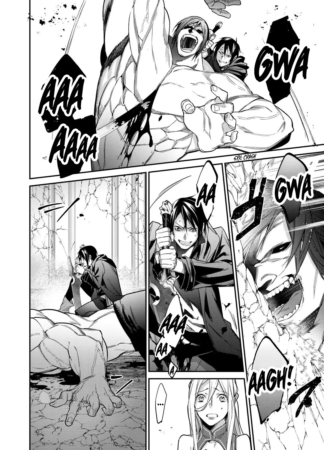 Read Reborn as a Barrier Master chapter 26.1 image 34 on Lezhin