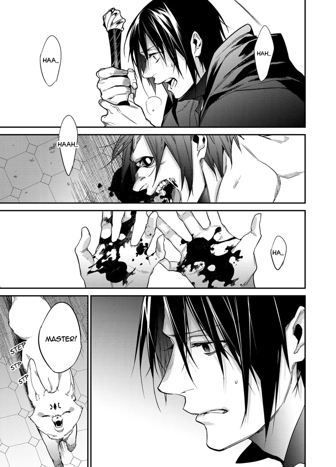 Read Reborn as a Barrier Master chapter 26.1 image 36 on Lezhin