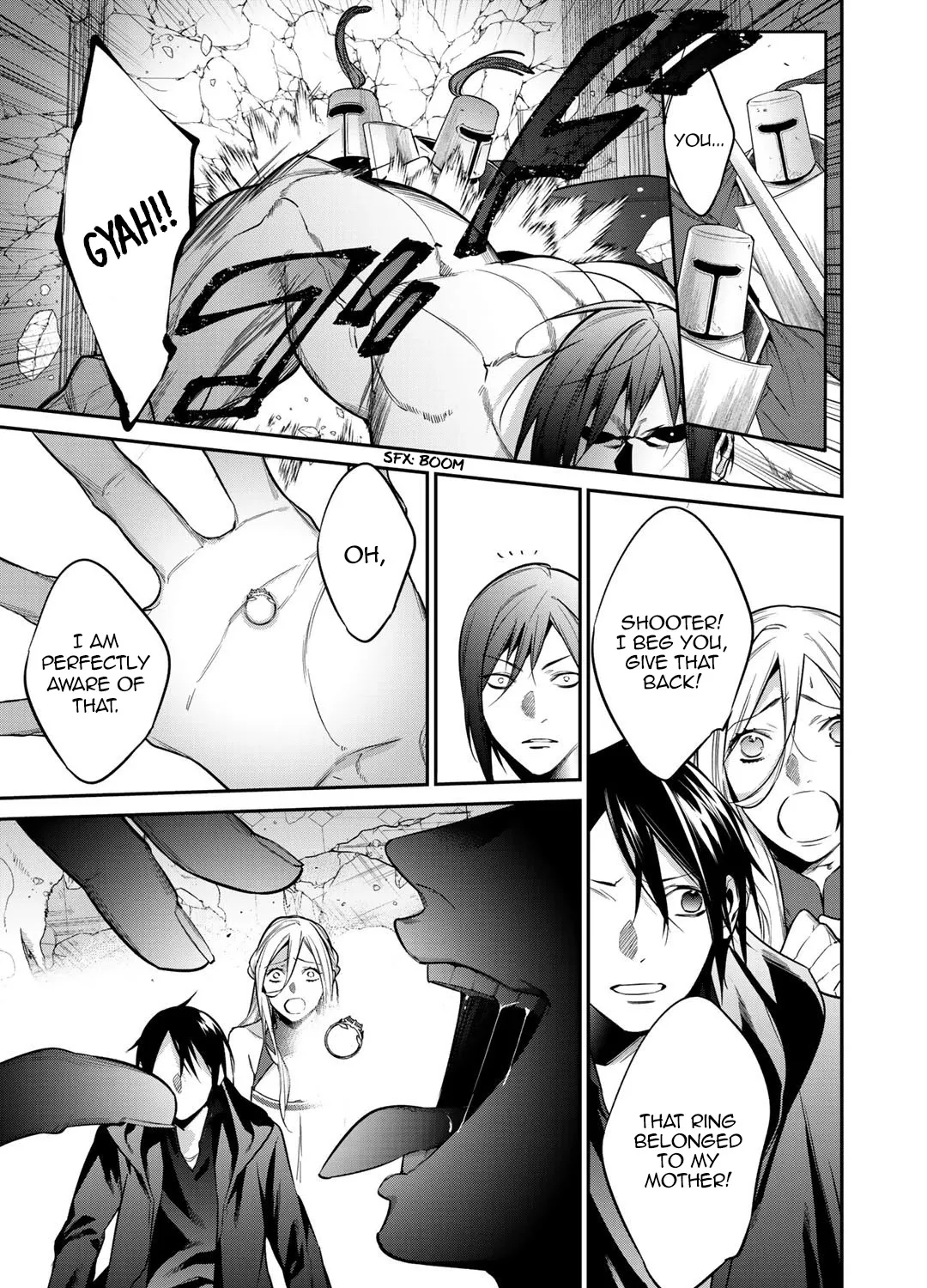 Read Reborn as a Barrier Master chapter 26.1 image 4 on Lezhin