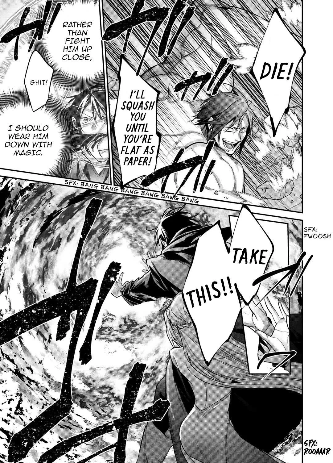Read Reborn as a Barrier Master chapter 26.1 image 8 on Lezhin
