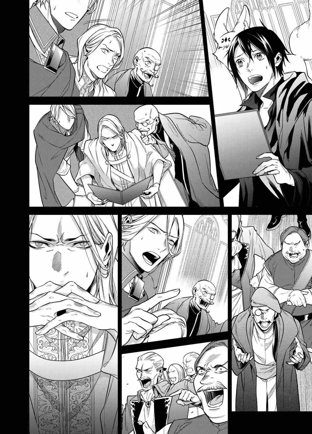 Read Reborn as a Barrier Master chapter 26.5 image 10 on Lezhin