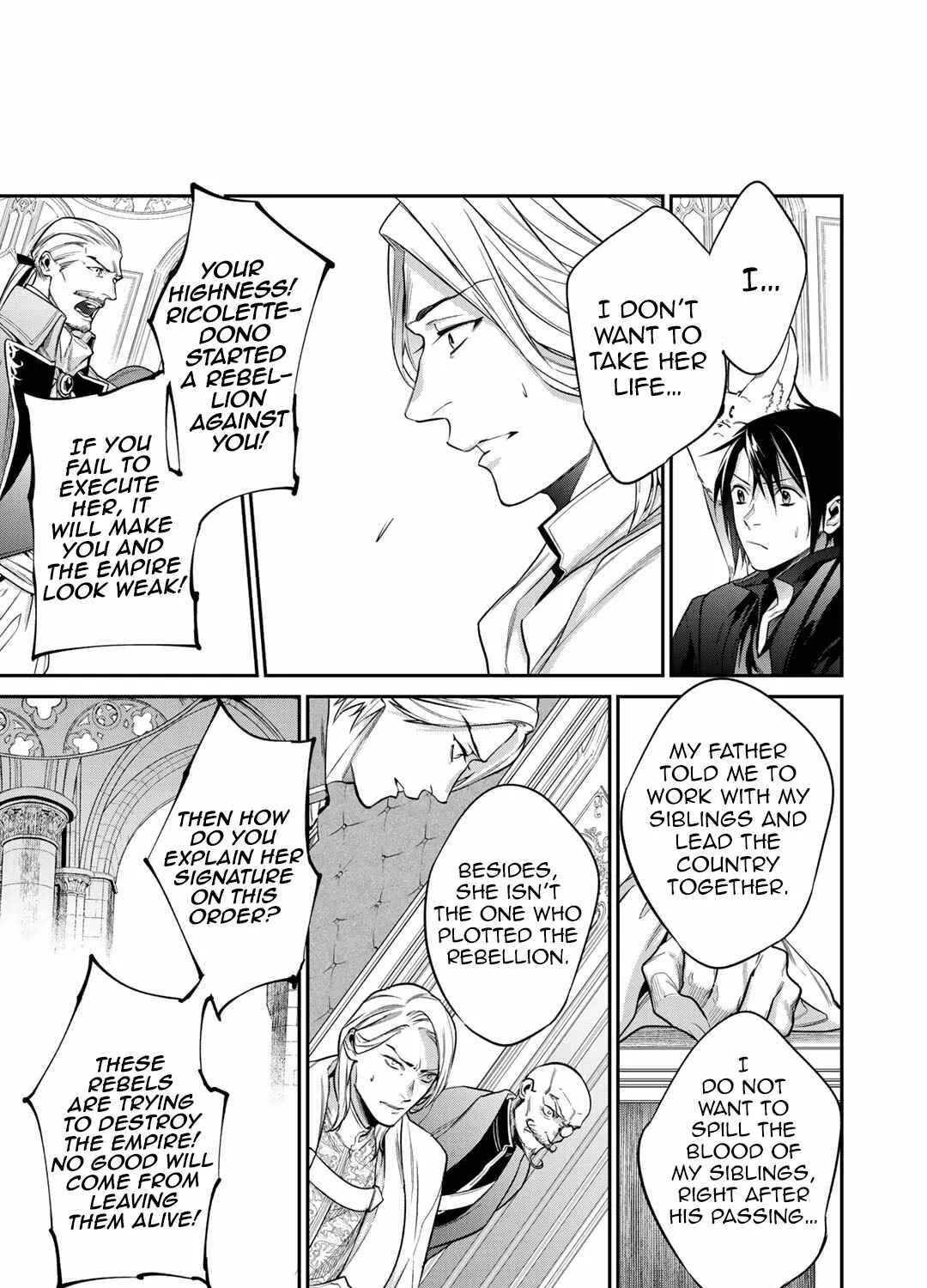 Read Reborn as a Barrier Master chapter 26.5 image 12 on Lezhin