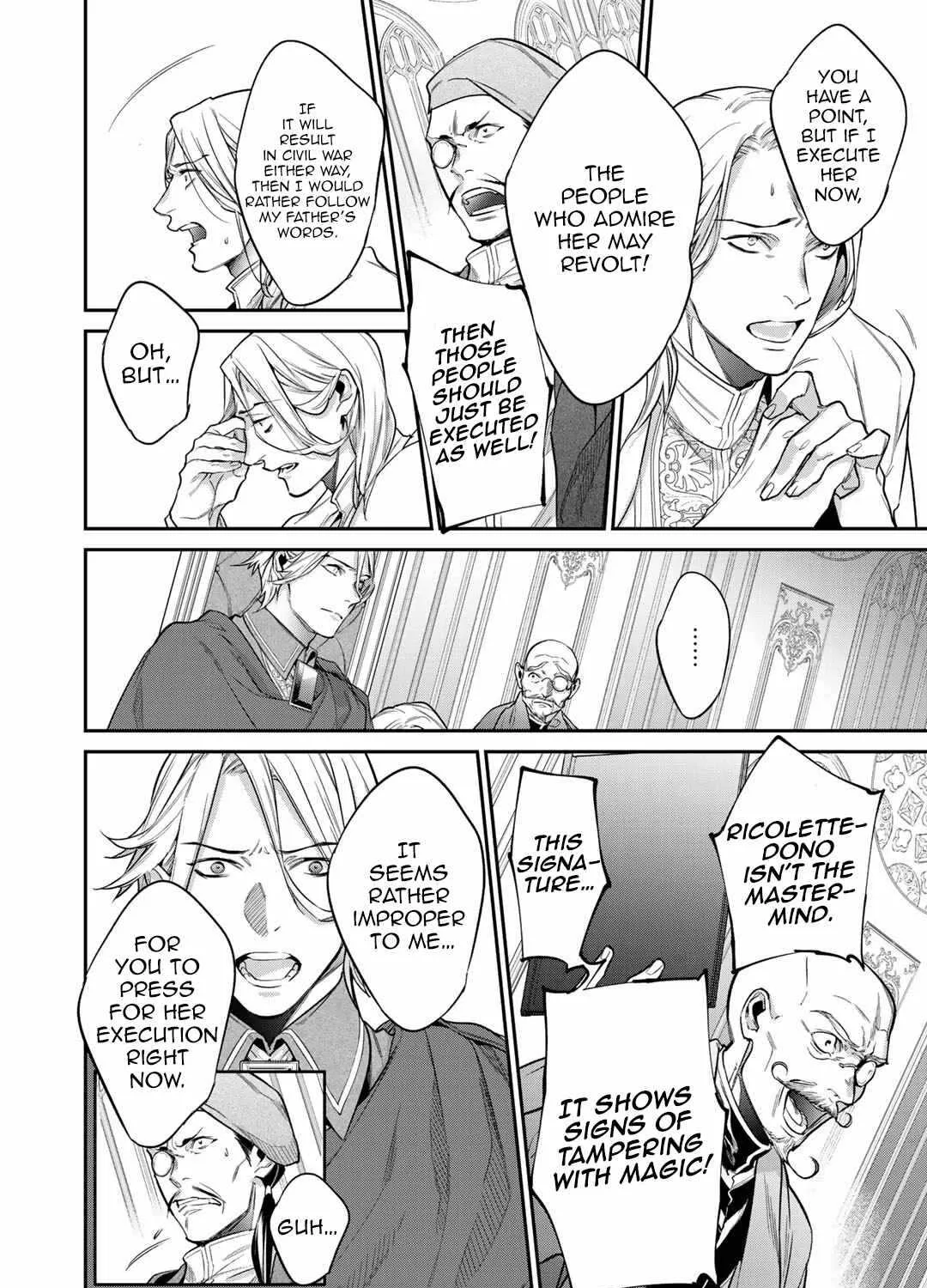 Read Reborn as a Barrier Master chapter 26.5 image 14 on Lezhin