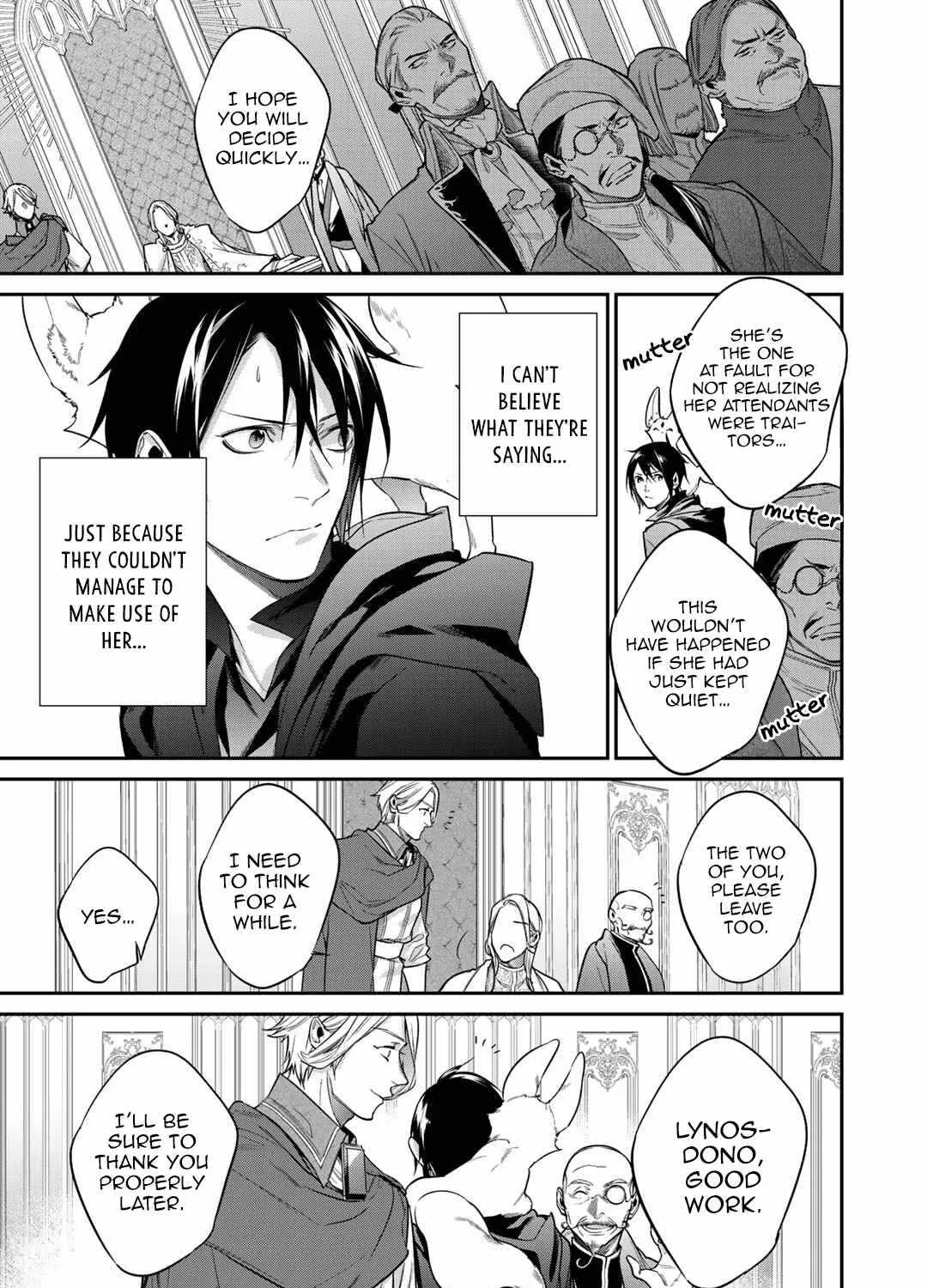 Read Reborn as a Barrier Master chapter 26.5 image 16 on Lezhin
