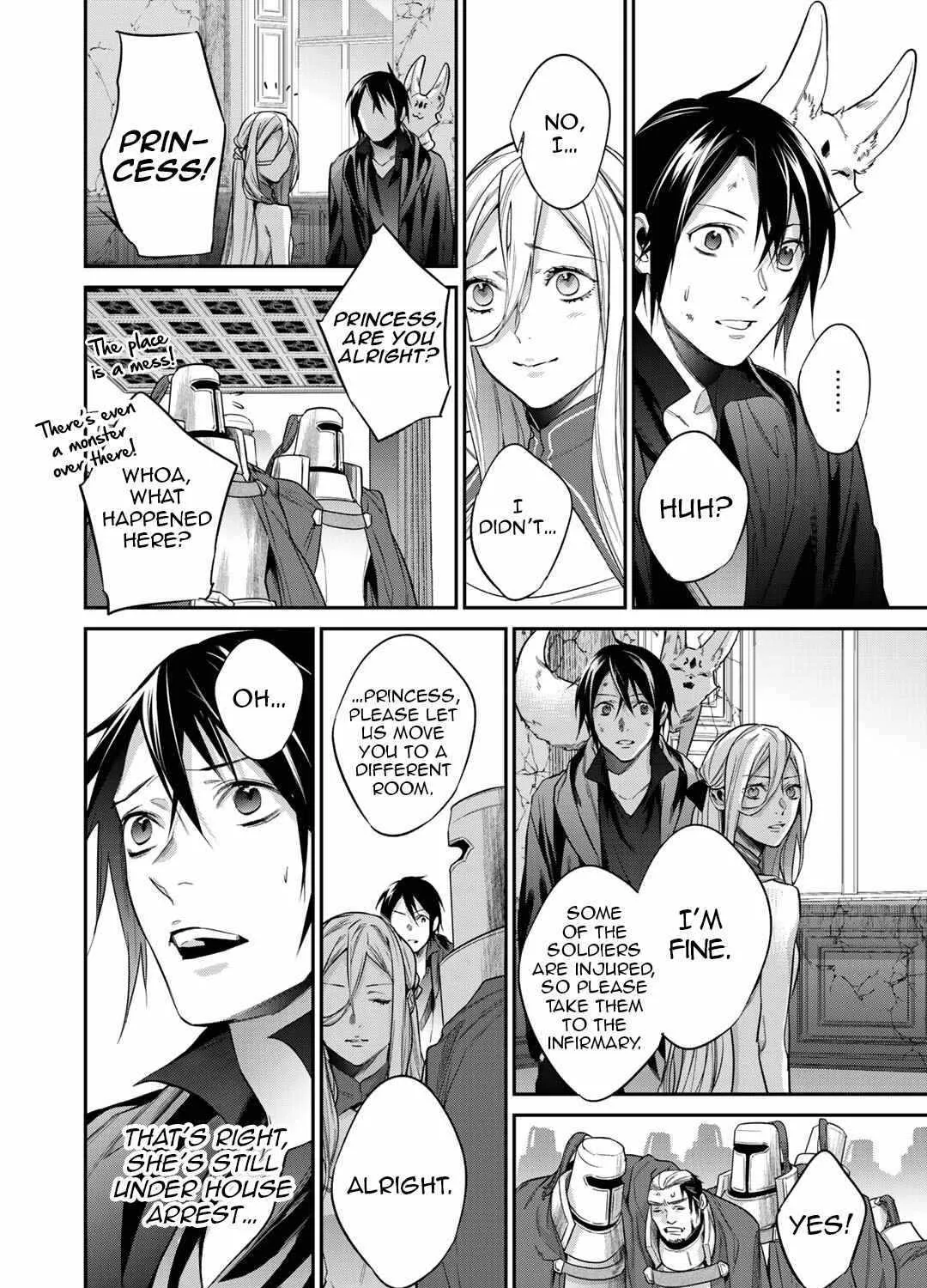 Read Reborn as a Barrier Master chapter 26.5 image 2 on Lezhin