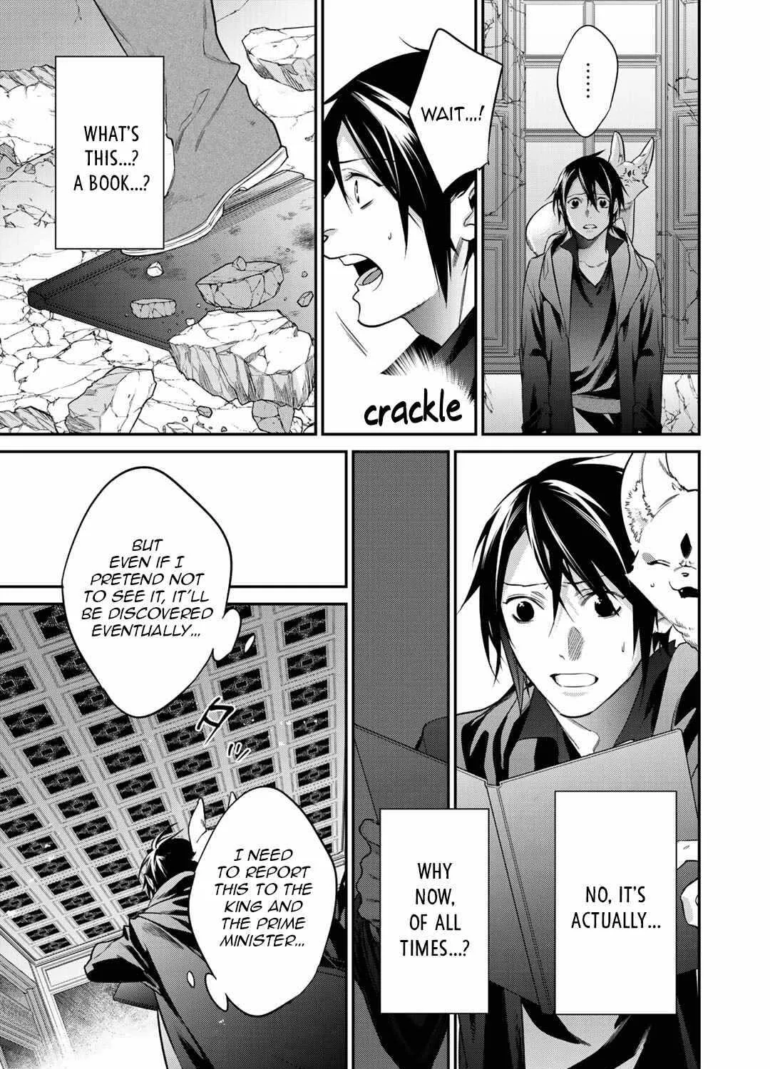Read Reborn as a Barrier Master chapter 26.5 image 8 on Lezhin