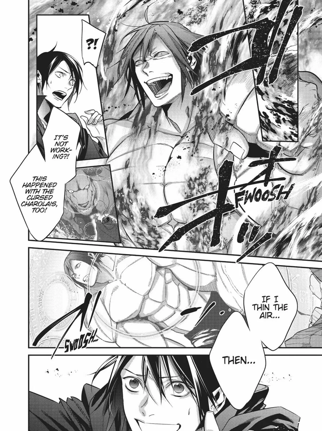 Read Reborn as a Barrier Master chapter 26 image 10 on Lezhin