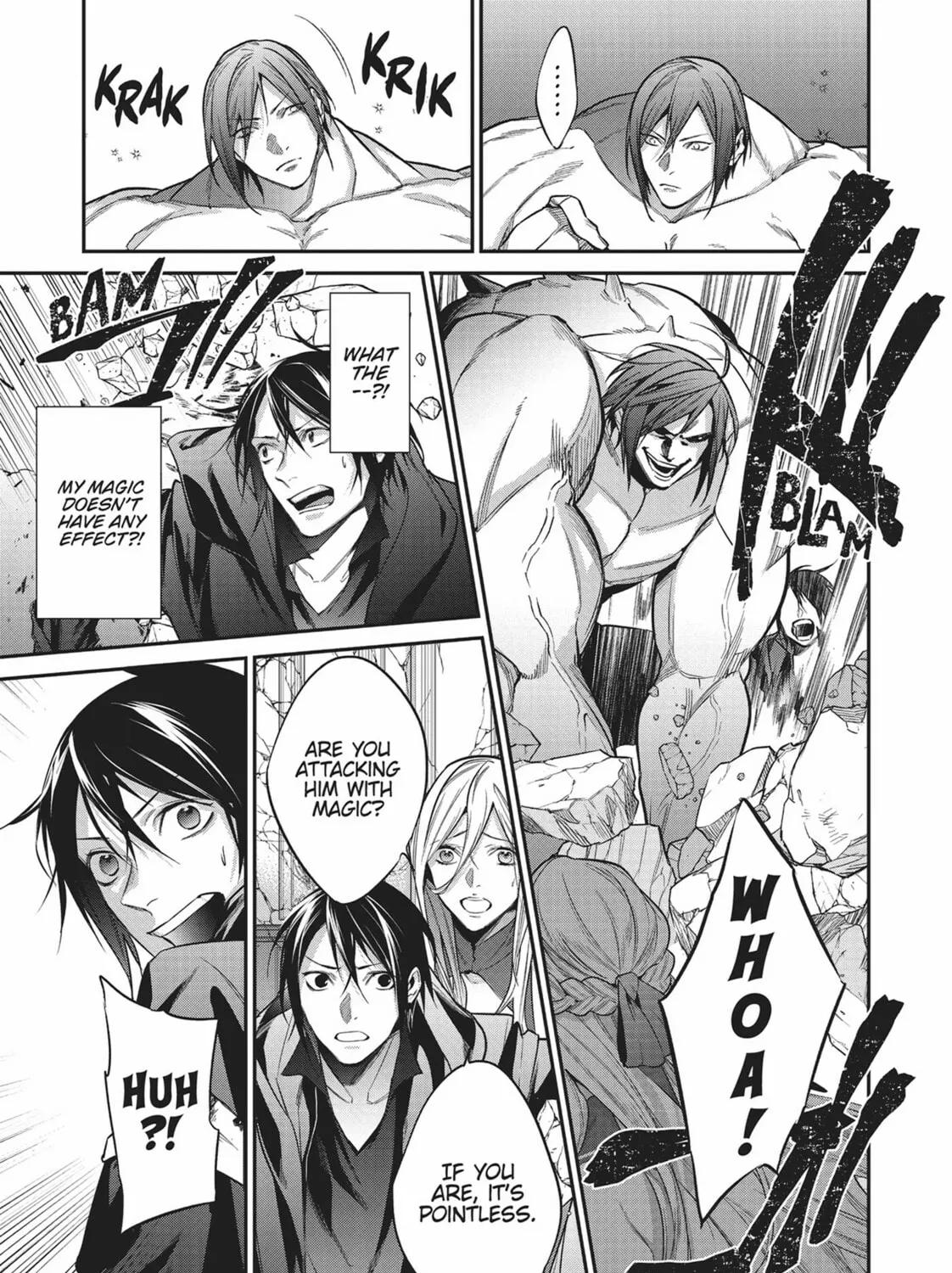 Read Reborn as a Barrier Master chapter 26 image 12 on Lezhin