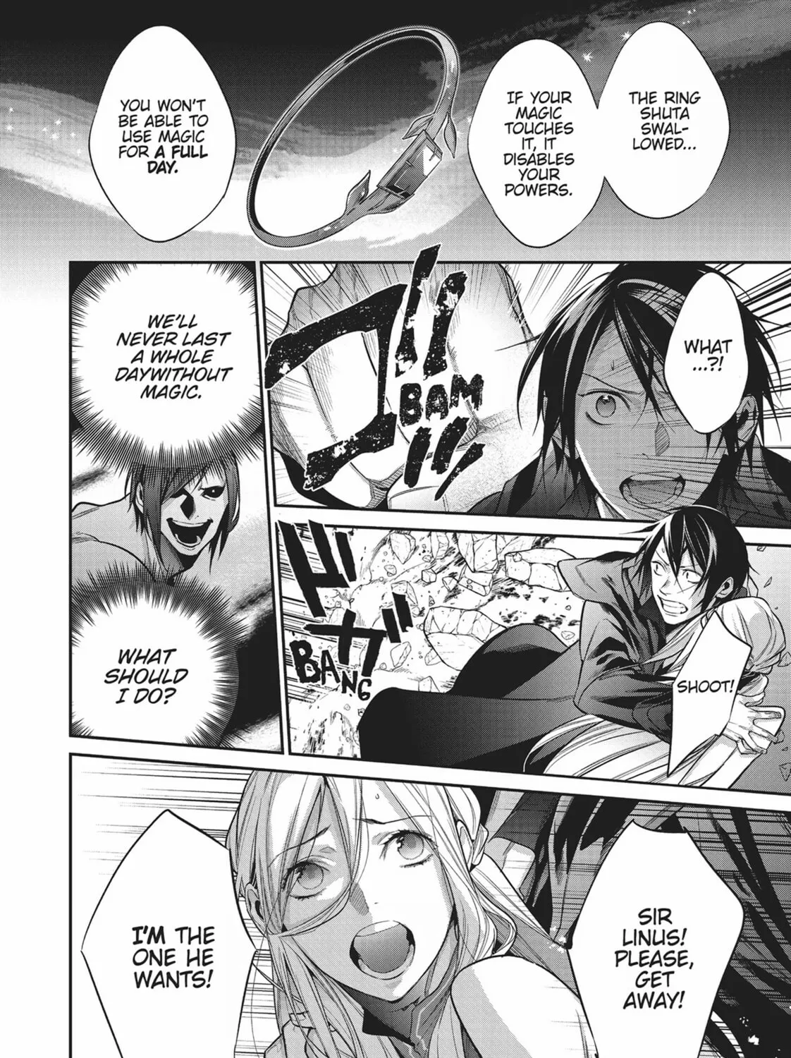 Read Reborn as a Barrier Master chapter 26 image 14 on Lezhin
