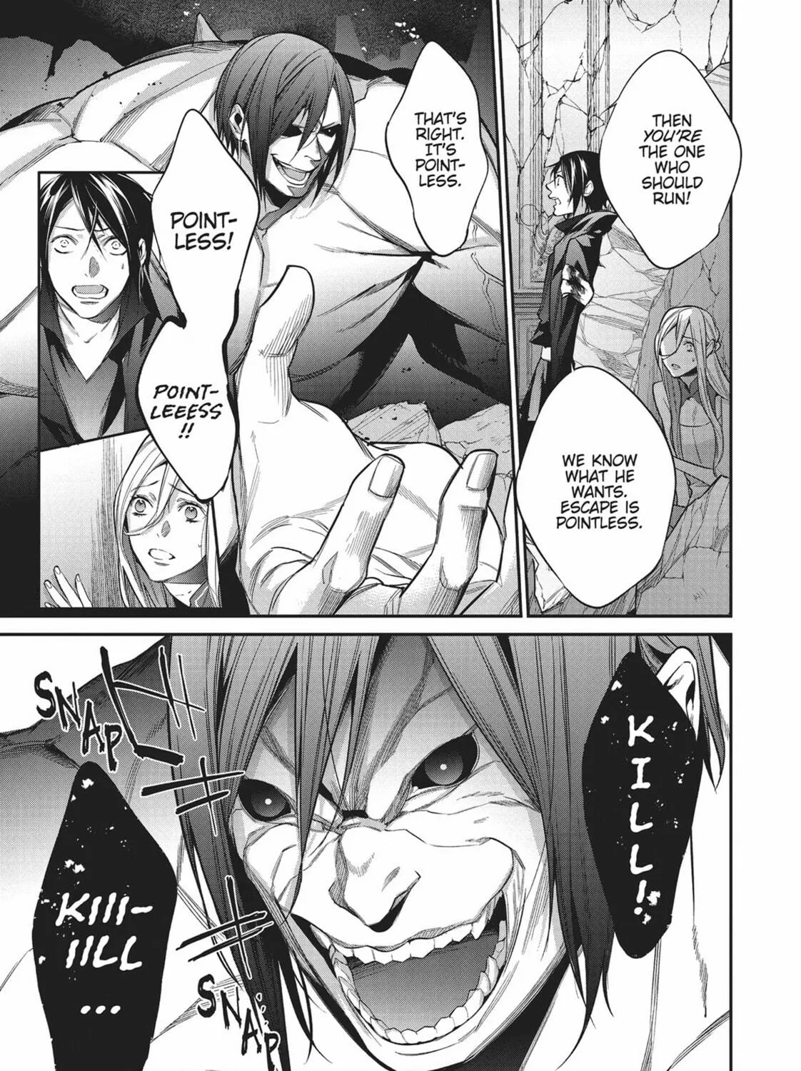 Read Reborn as a Barrier Master chapter 26 image 16 on Lezhin