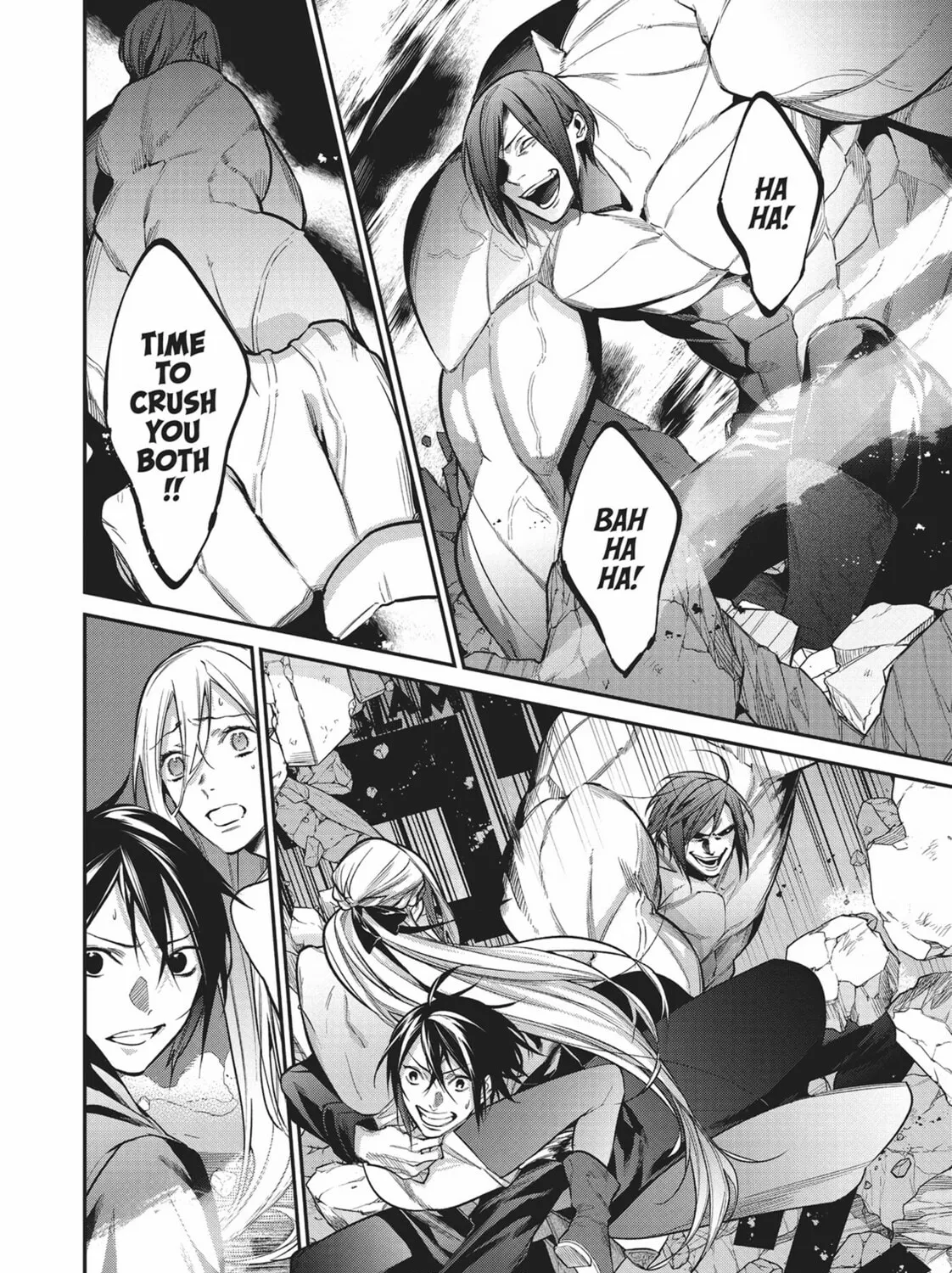 Read Reborn as a Barrier Master chapter 26 image 2 on Lezhin