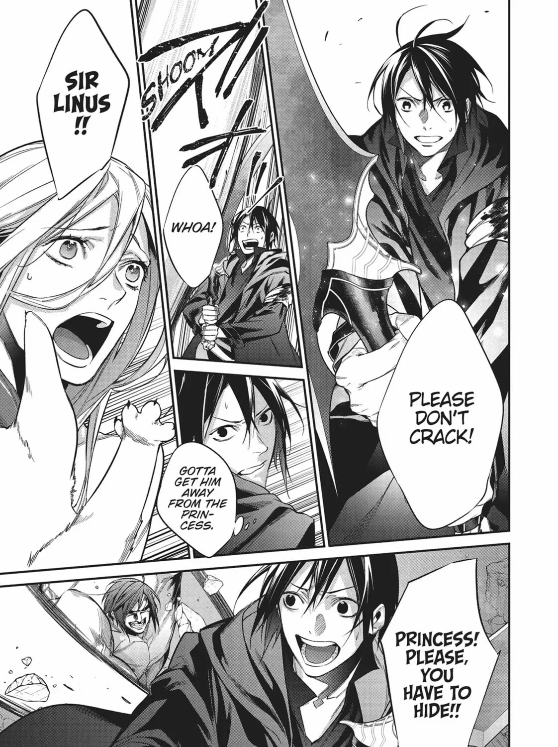 Read Reborn as a Barrier Master chapter 26 image 20 on Lezhin
