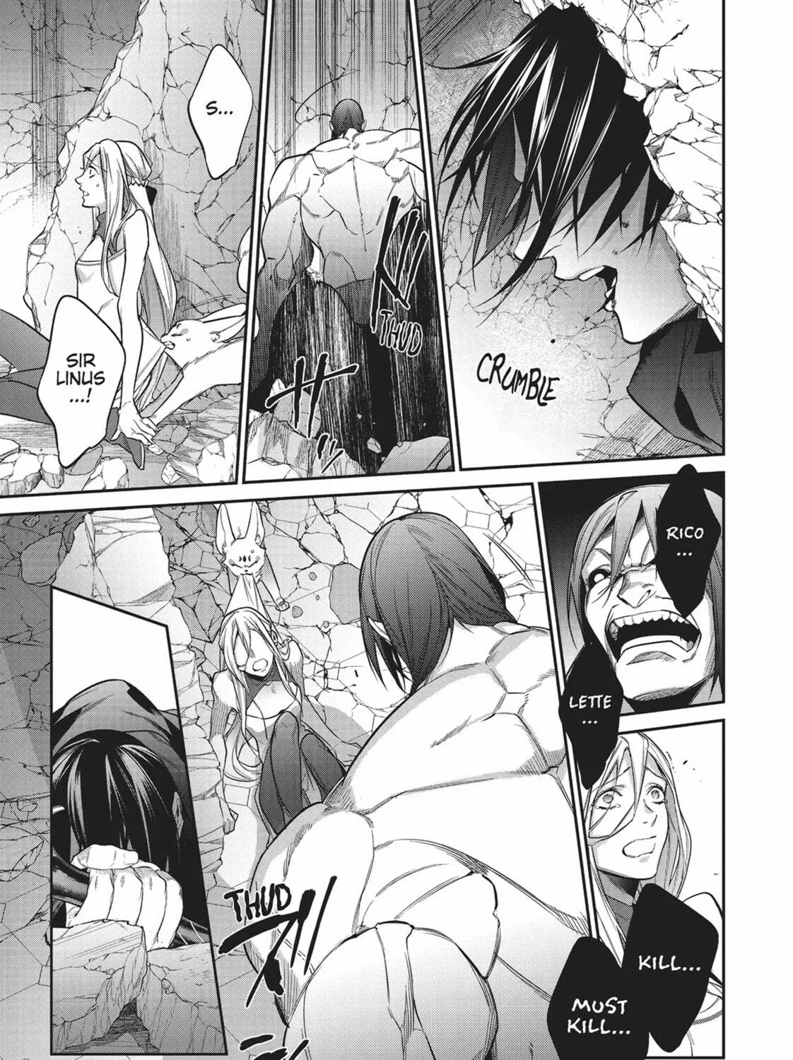 Read Reborn as a Barrier Master chapter 26 image 28 on Lezhin