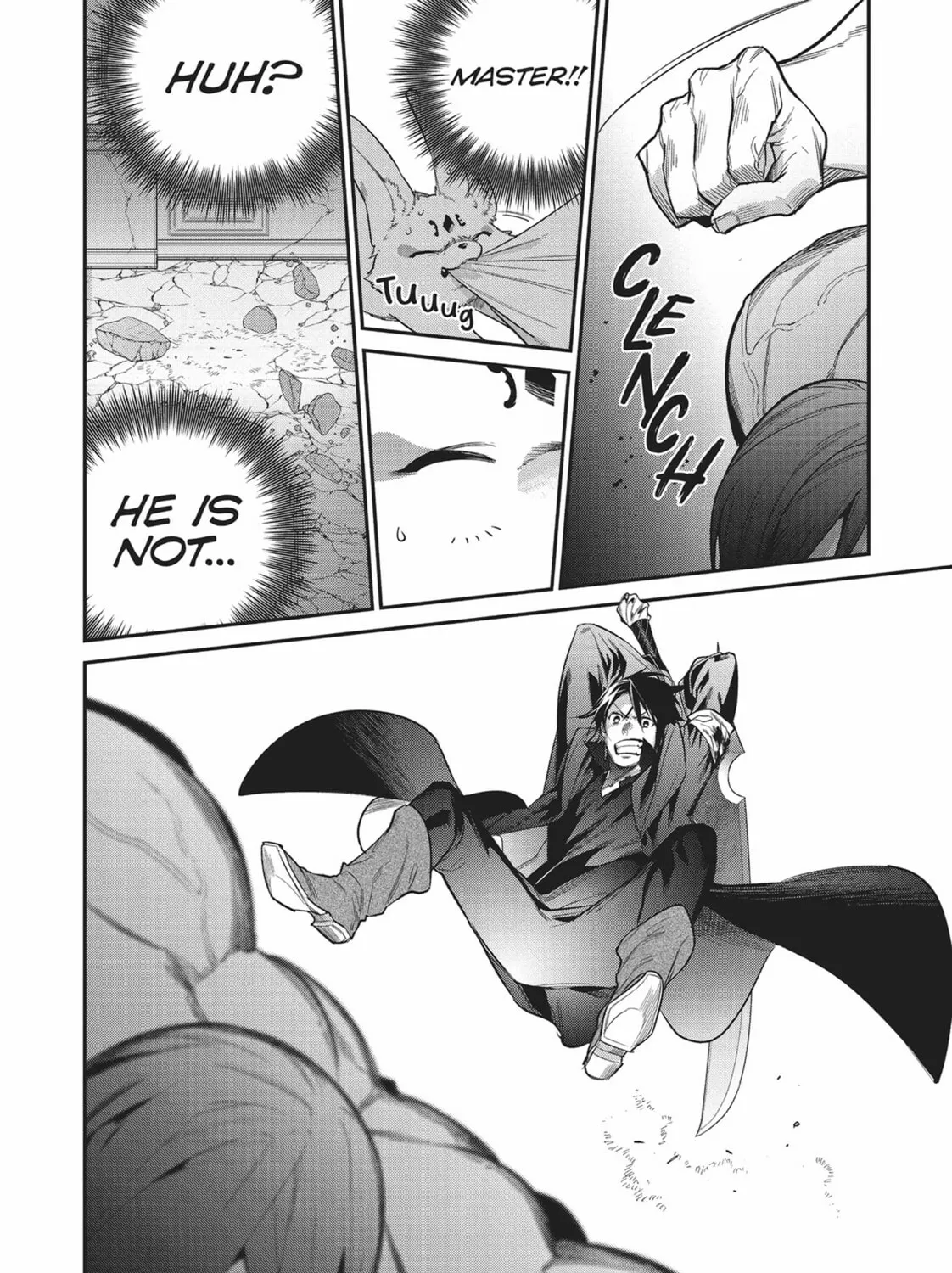 Read Reborn as a Barrier Master chapter 26 image 30 on Lezhin