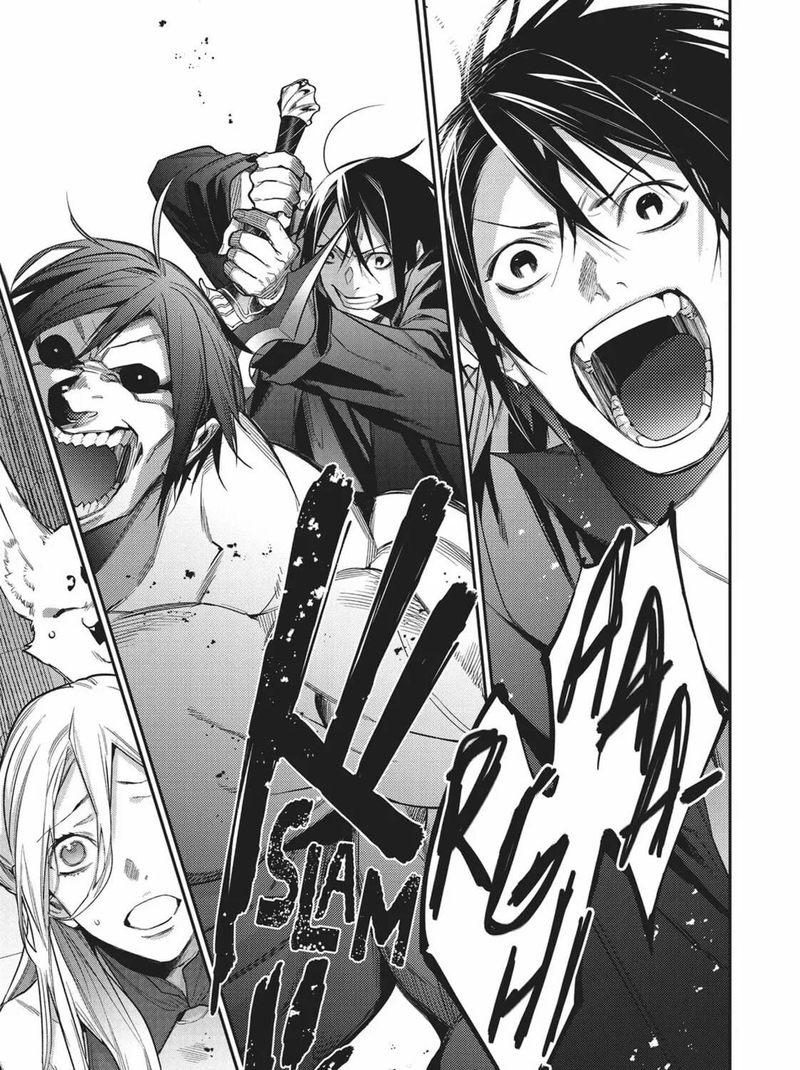 Read Reborn as a Barrier Master chapter 26 image 32 on Lezhin