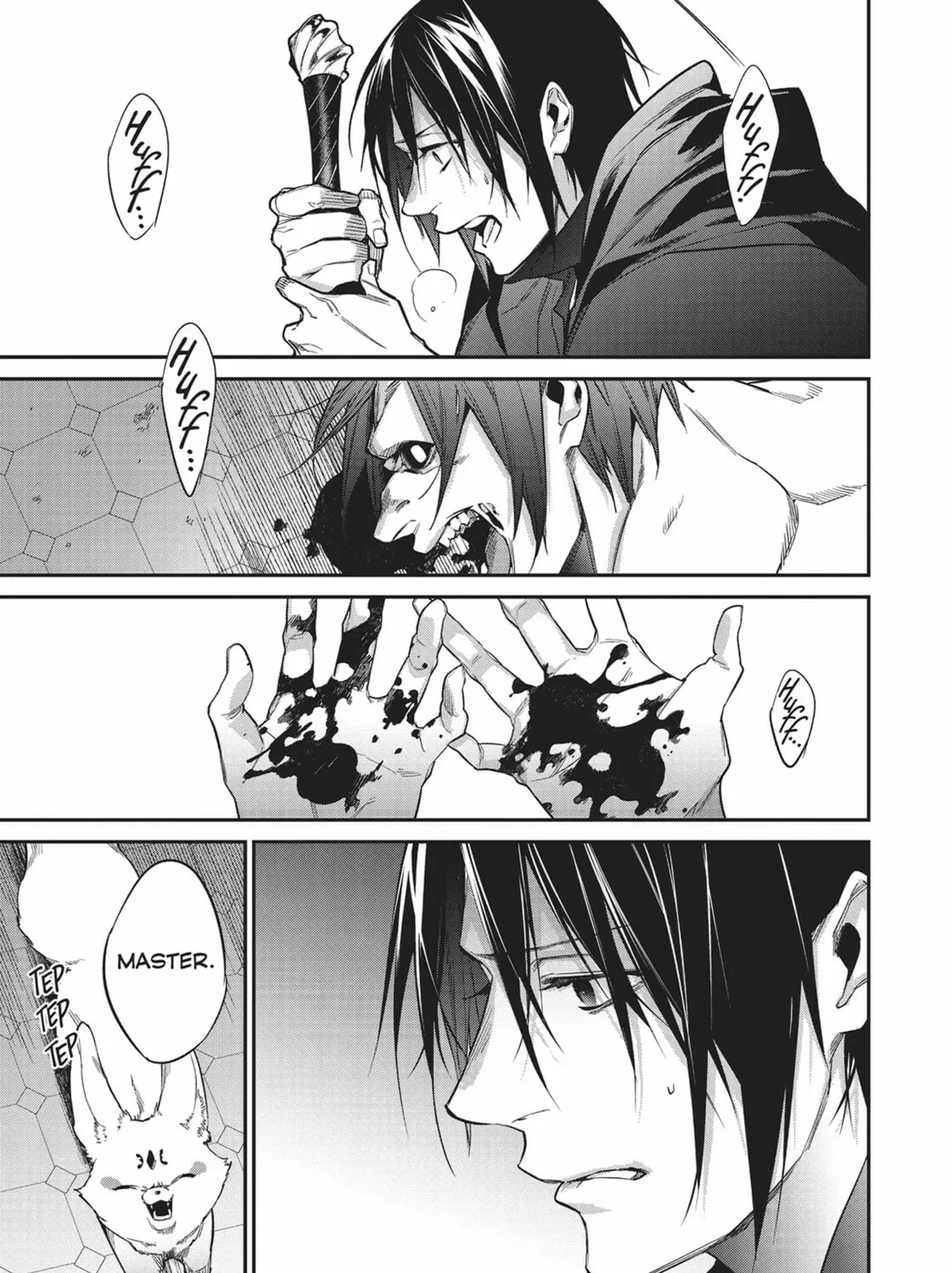 Read Reborn as a Barrier Master chapter 26 image 36 on Lezhin