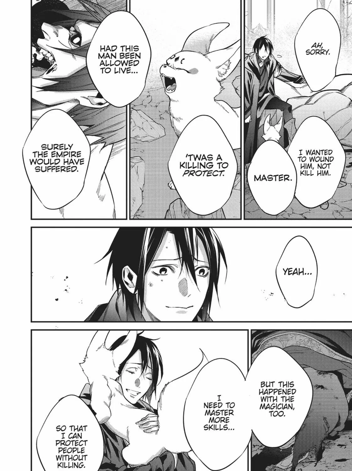 Read Reborn as a Barrier Master chapter 26 image 38 on Lezhin