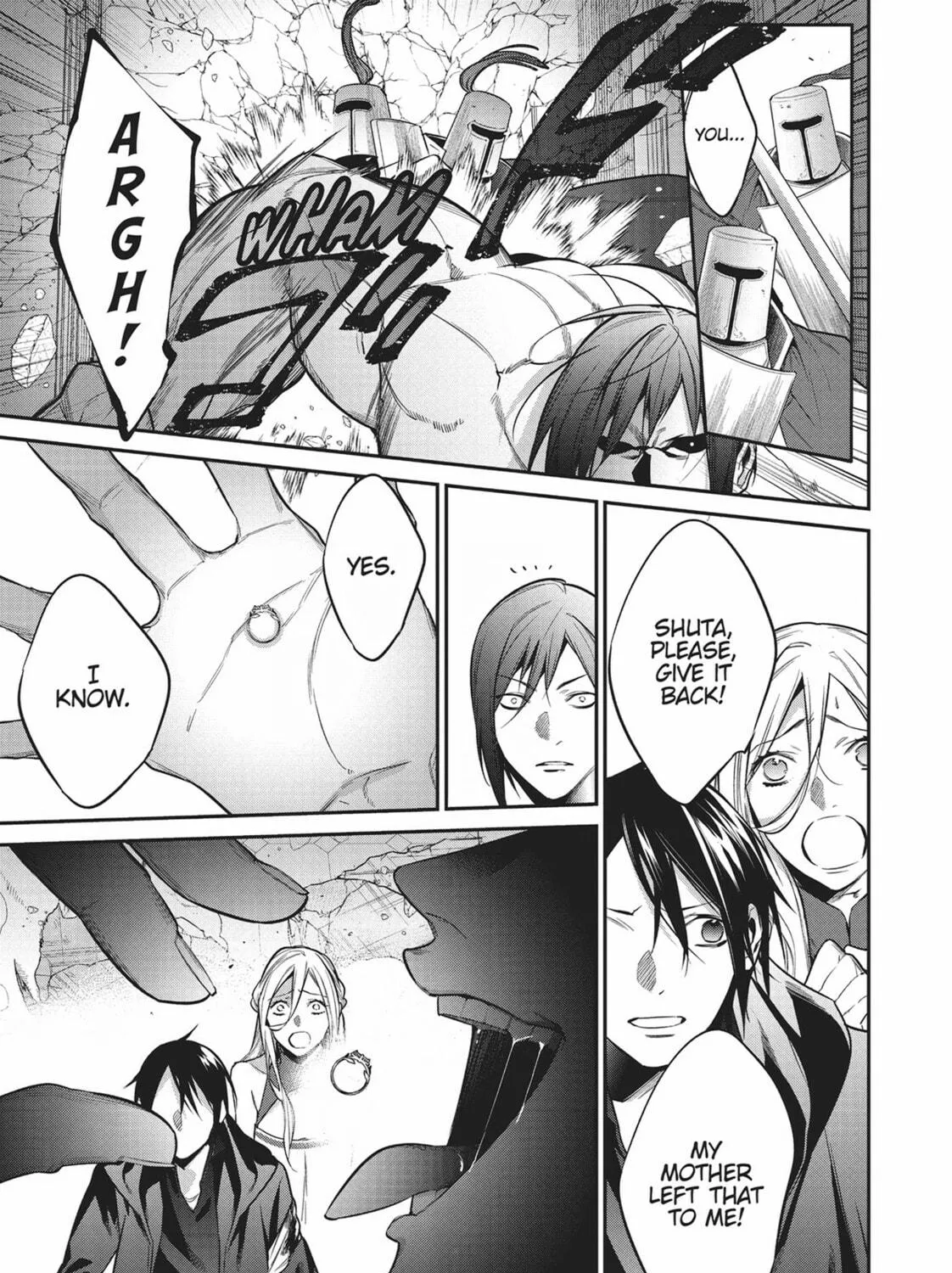 Read Reborn as a Barrier Master chapter 26 image 4 on Lezhin