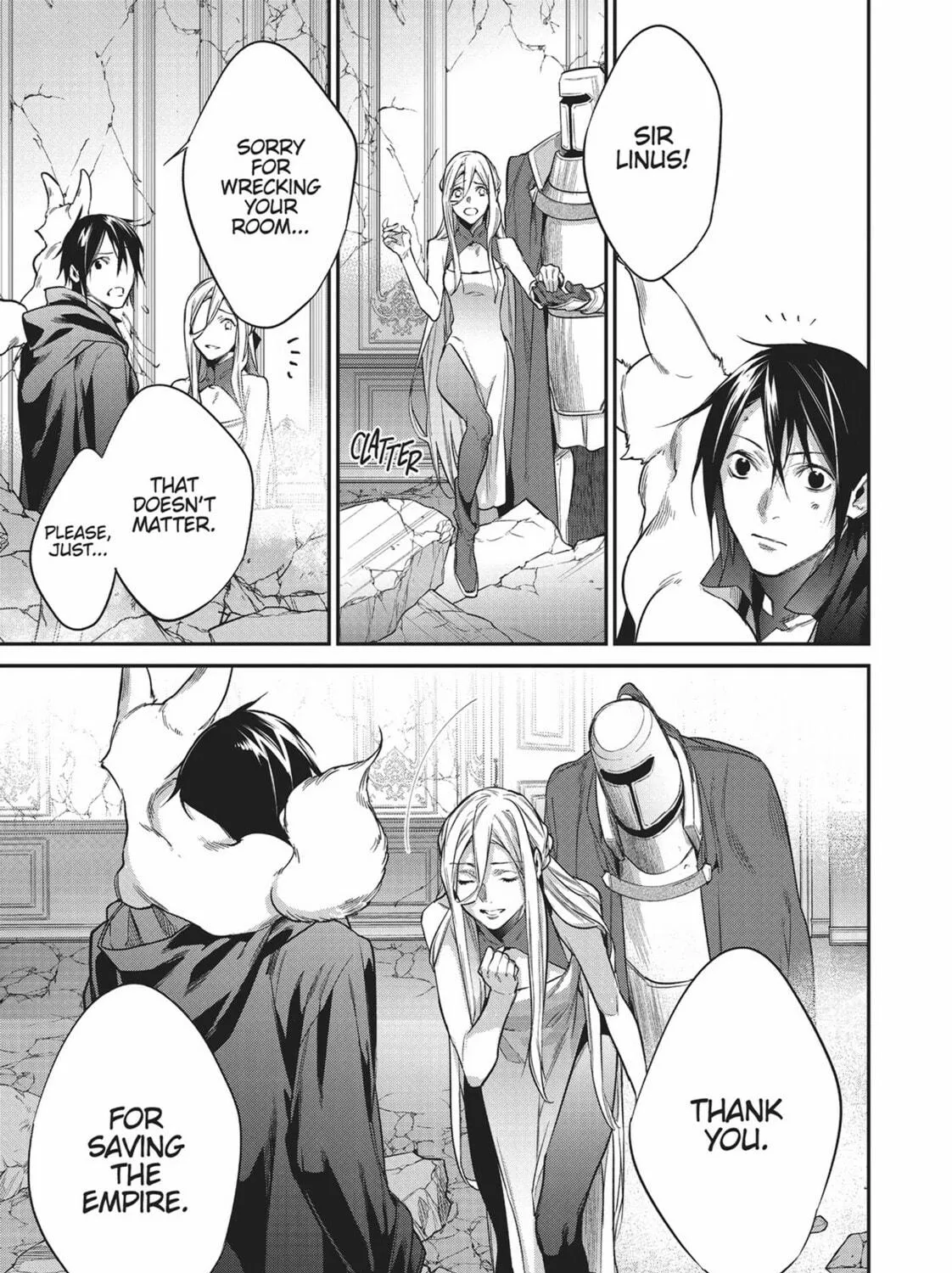 Read Reborn as a Barrier Master chapter 26 image 40 on Lezhin