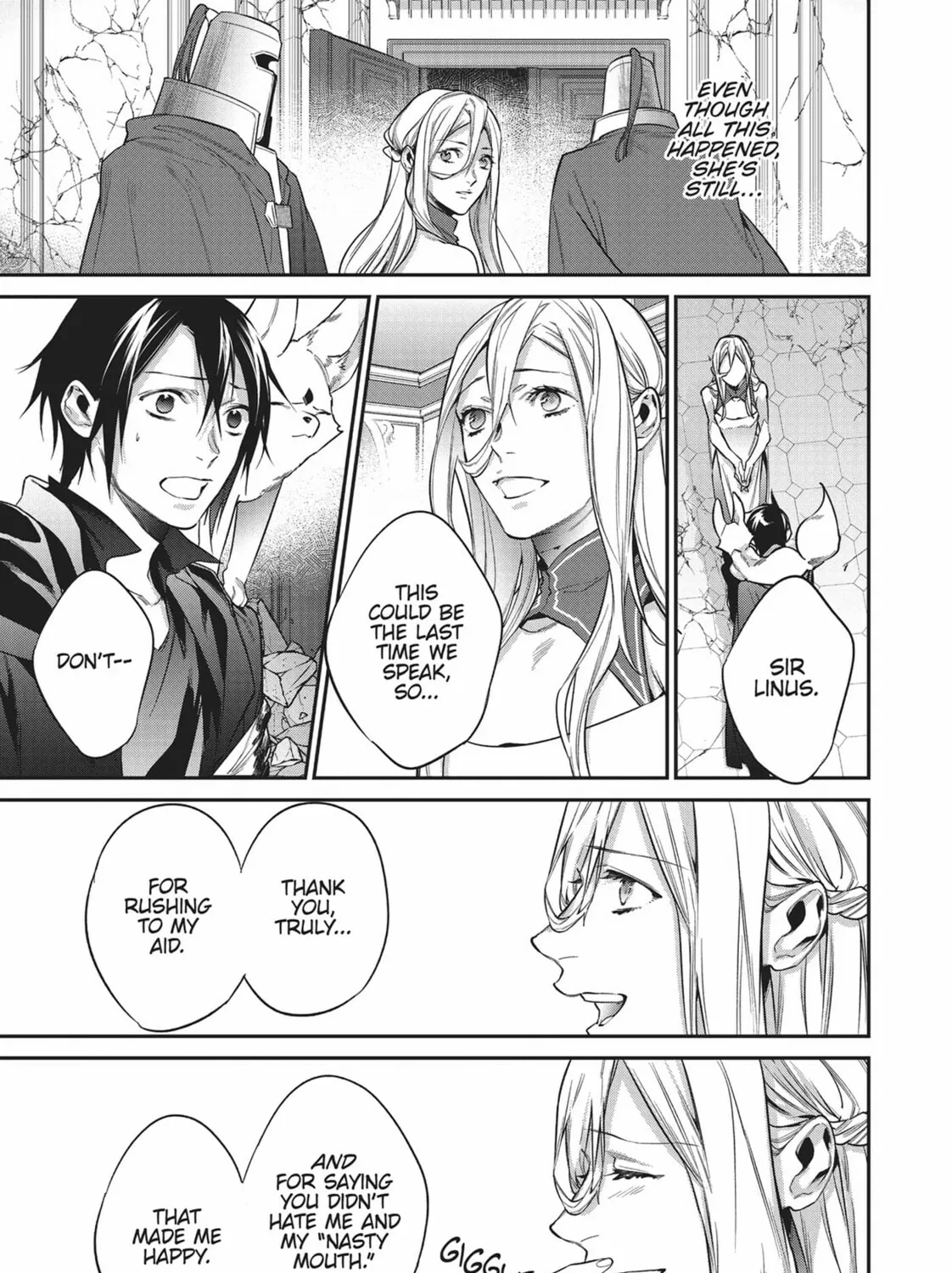 Read Reborn as a Barrier Master chapter 26 image 44 on Lezhin