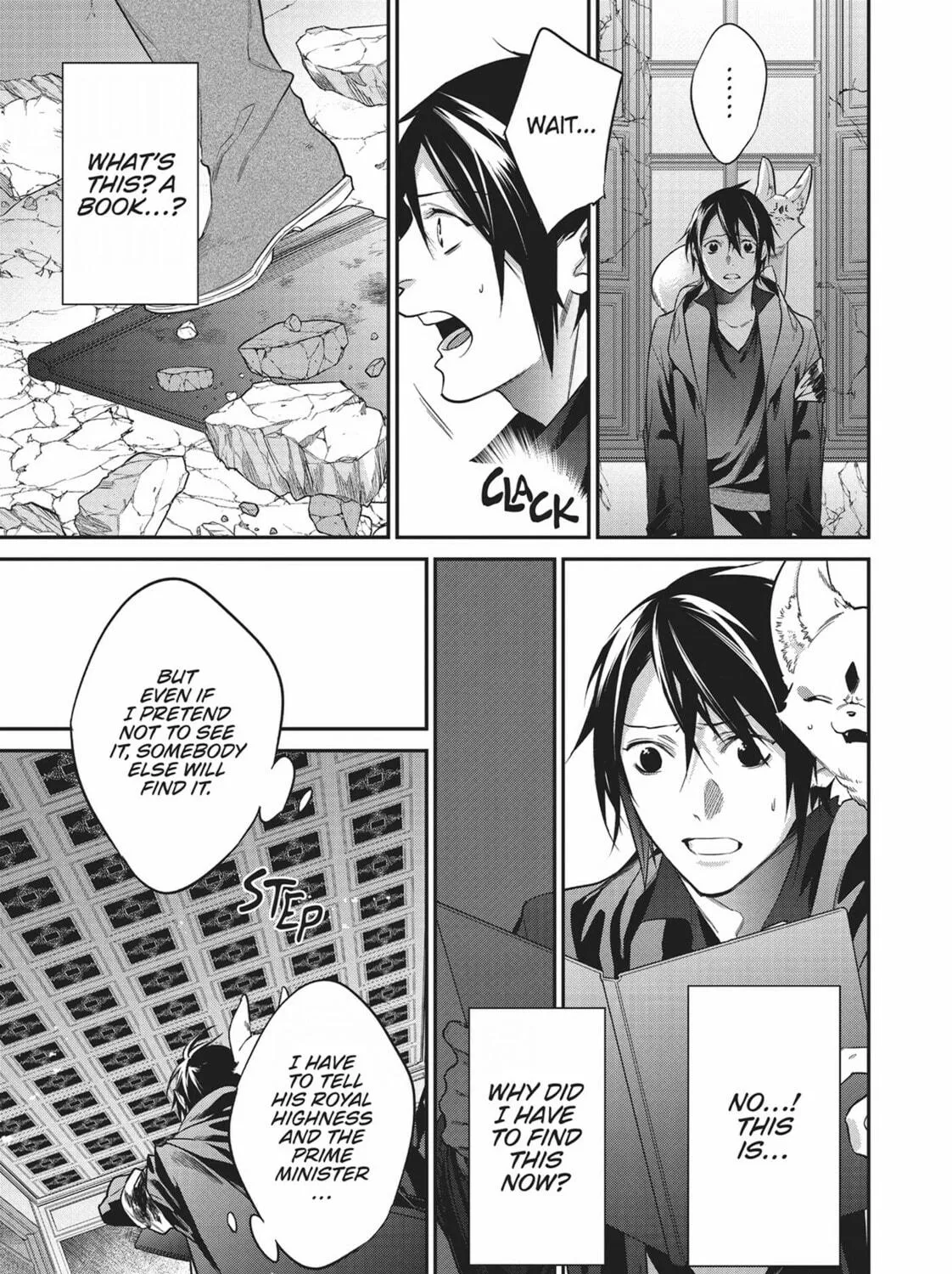 Read Reborn as a Barrier Master chapter 26 image 48 on Lezhin