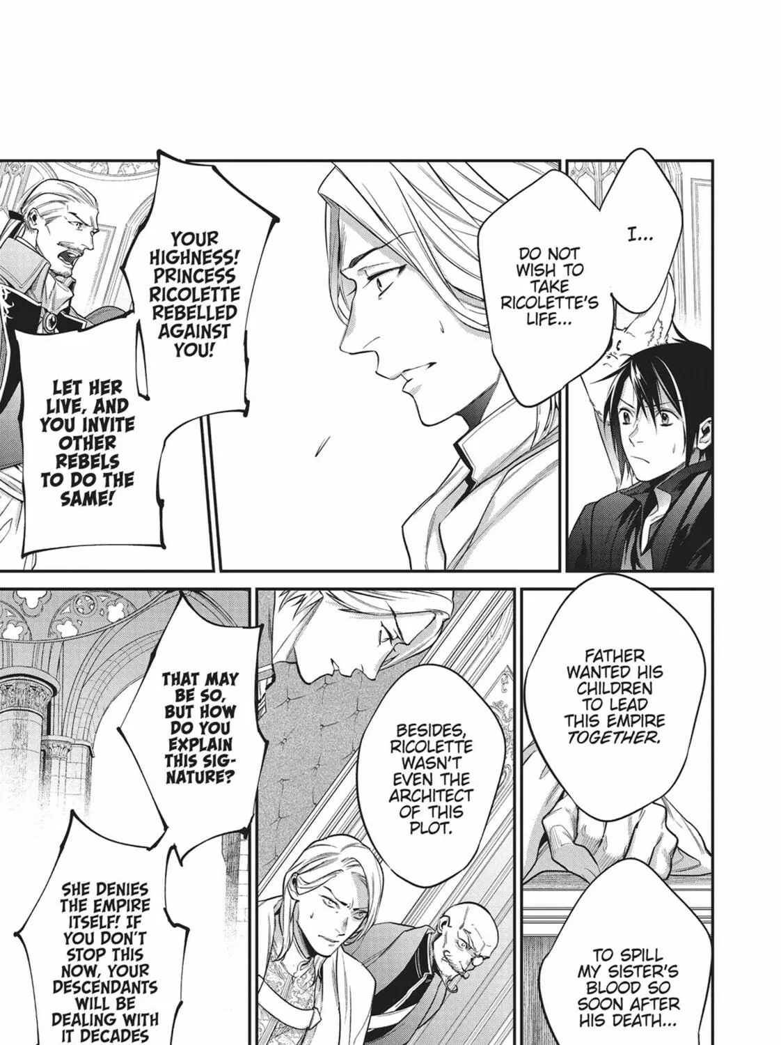 Read Reborn as a Barrier Master chapter 26 image 52 on Lezhin