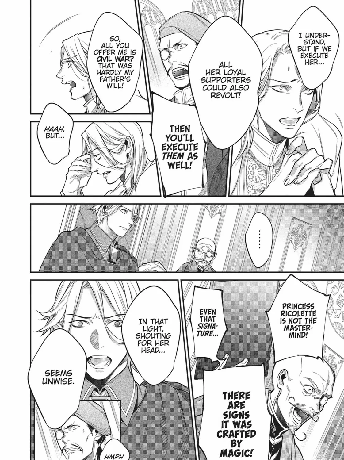 Read Reborn as a Barrier Master chapter 26 image 54 on Lezhin