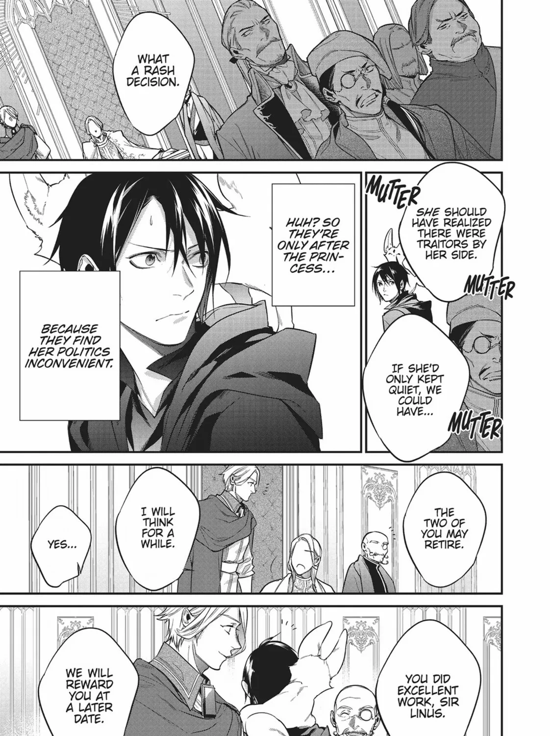 Read Reborn as a Barrier Master chapter 26 image 56 on Lezhin