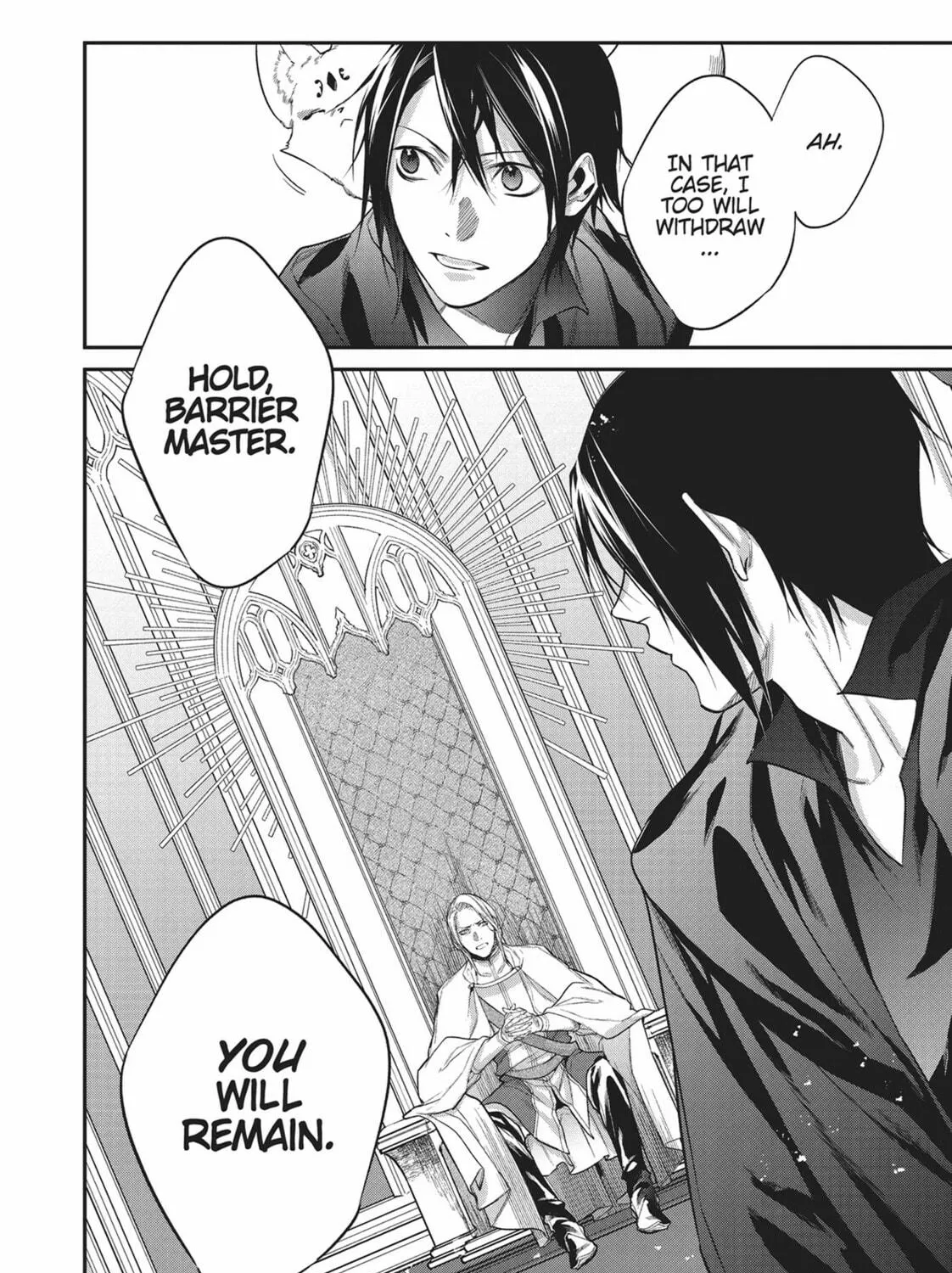 Read Reborn as a Barrier Master chapter 26 image 58 on Lezhin