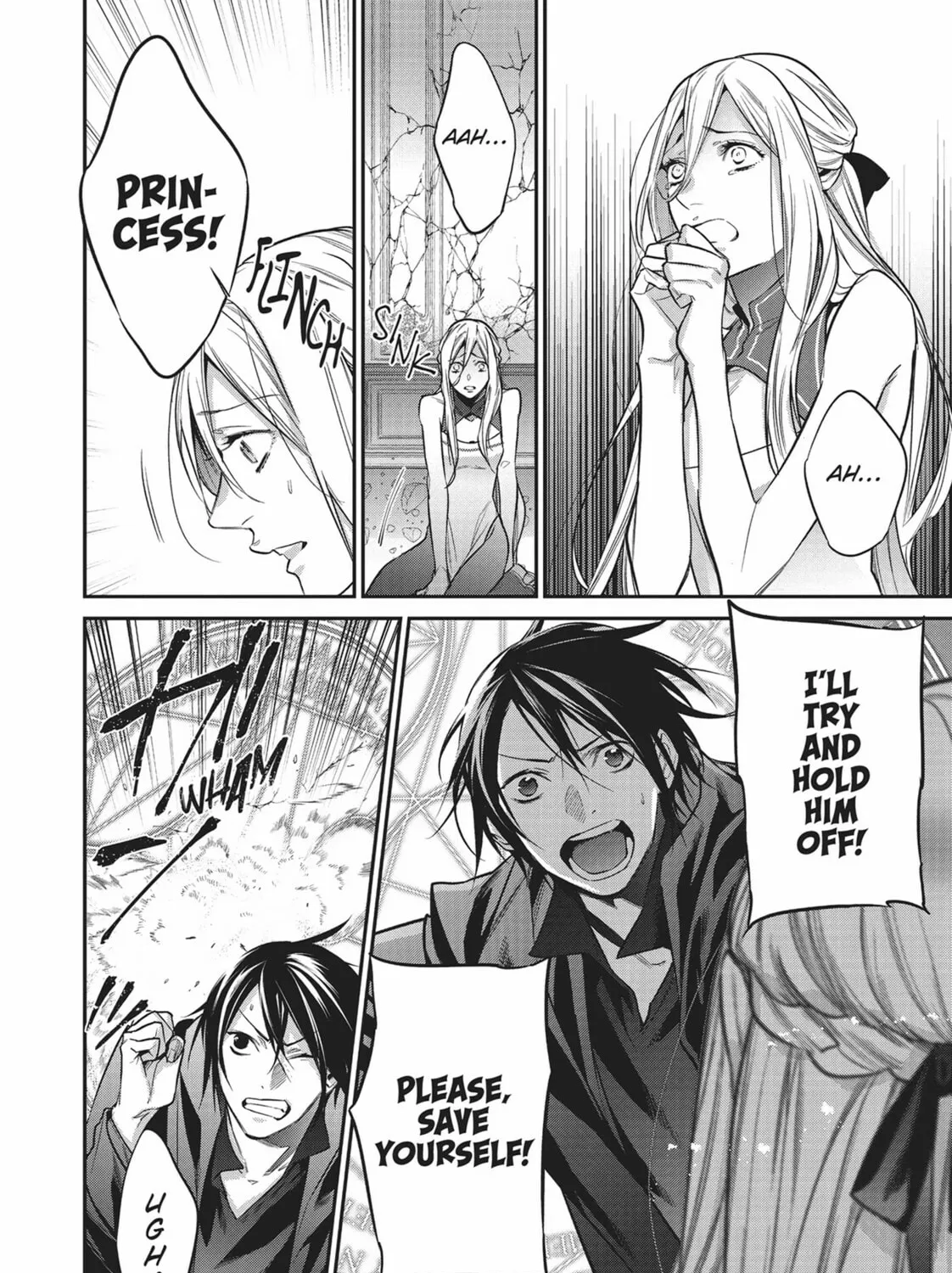 Read Reborn as a Barrier Master chapter 26 image 6 on Lezhin