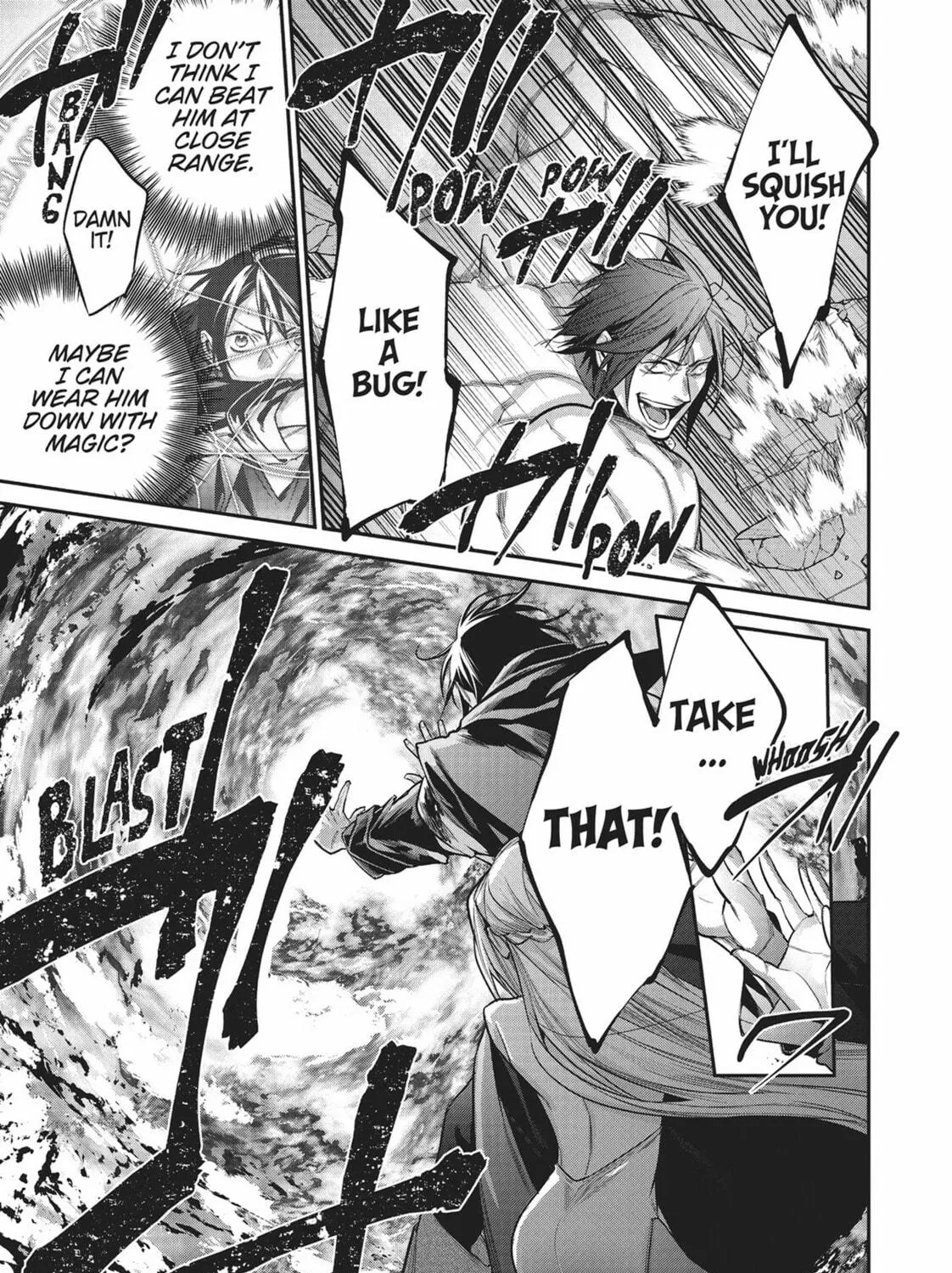 Read Reborn as a Barrier Master chapter 26 image 8 on Lezhin