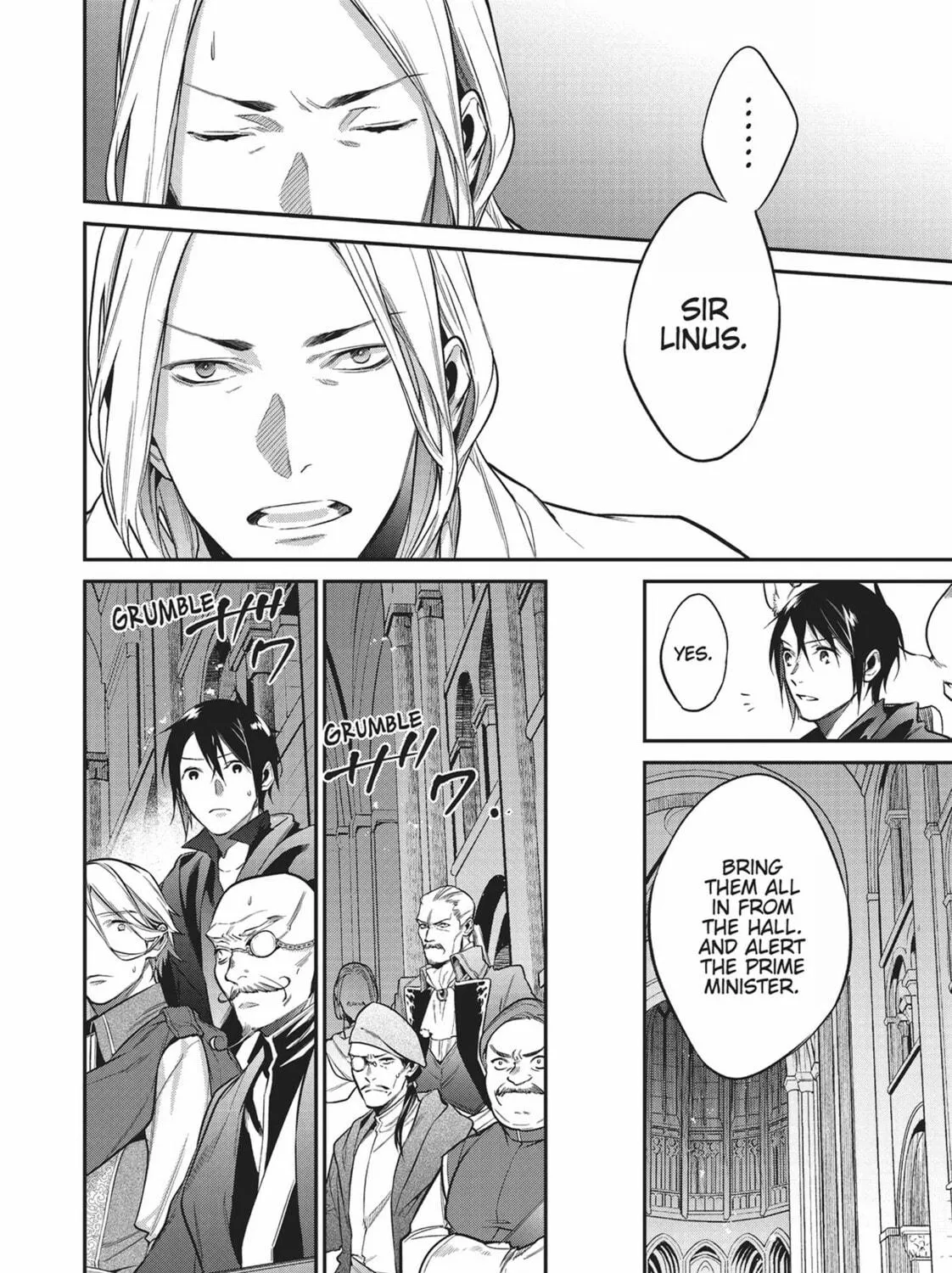 Read Reborn as a Barrier Master chapter 27 image 10 on Lezhin