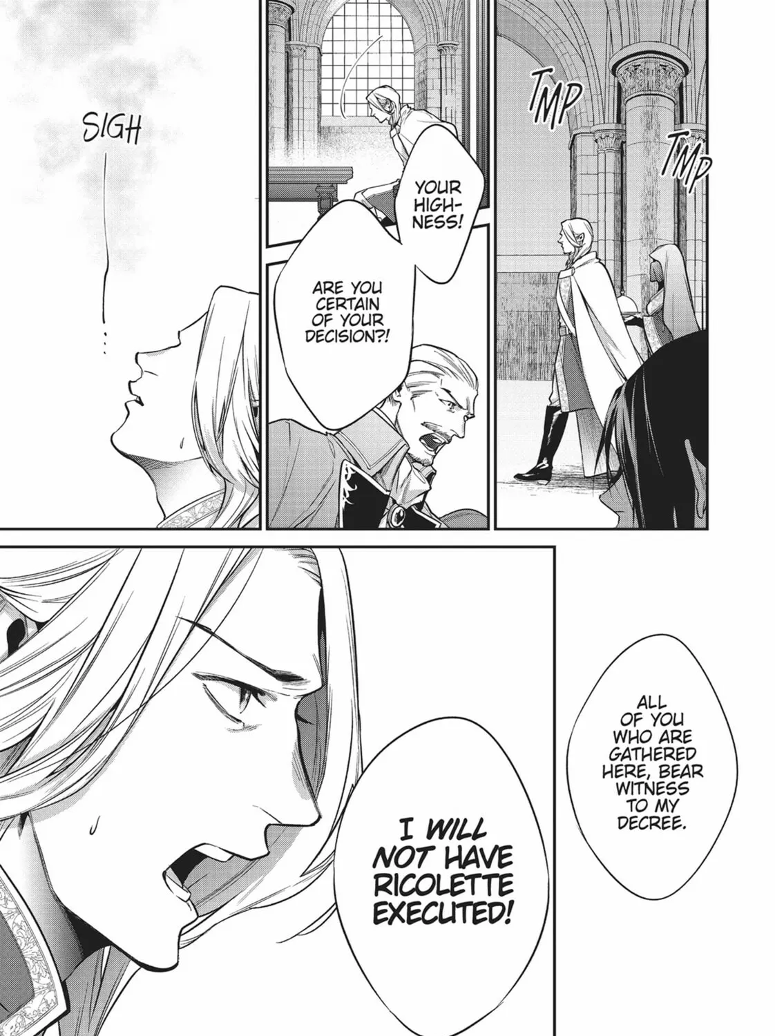 Read Reborn as a Barrier Master chapter 27 image 12 on Lezhin