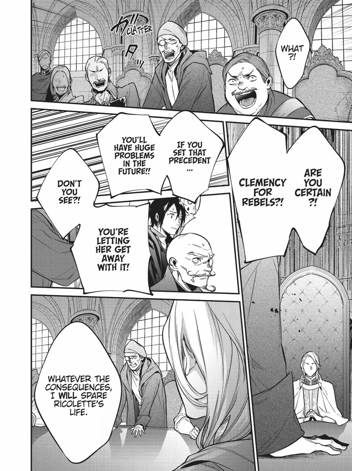 Read Reborn as a Barrier Master chapter 27 image 14 on Lezhin
