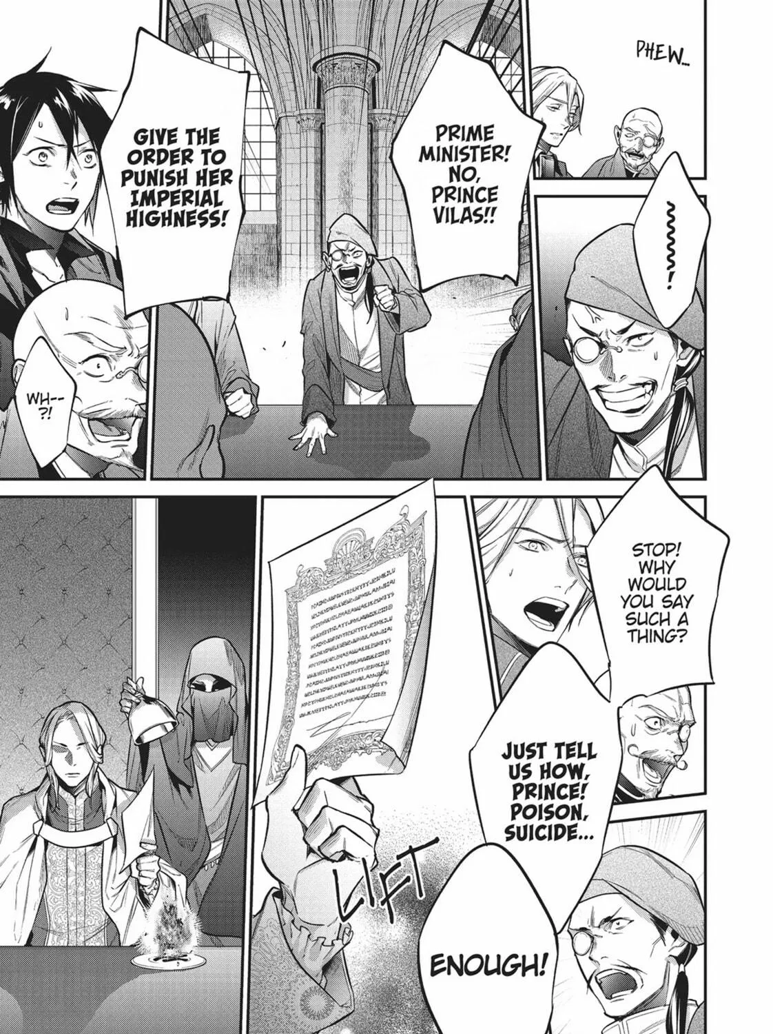 Read Reborn as a Barrier Master chapter 27 image 16 on Lezhin
