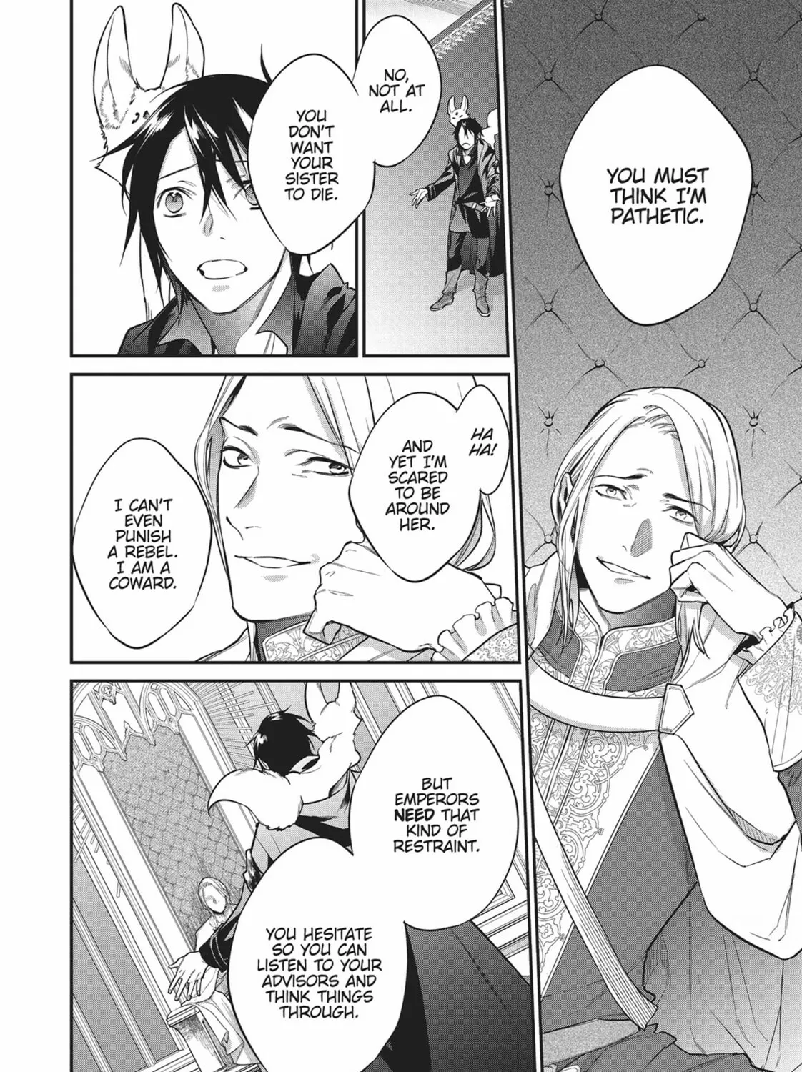 Read Reborn as a Barrier Master chapter 27 image 2 on Lezhin