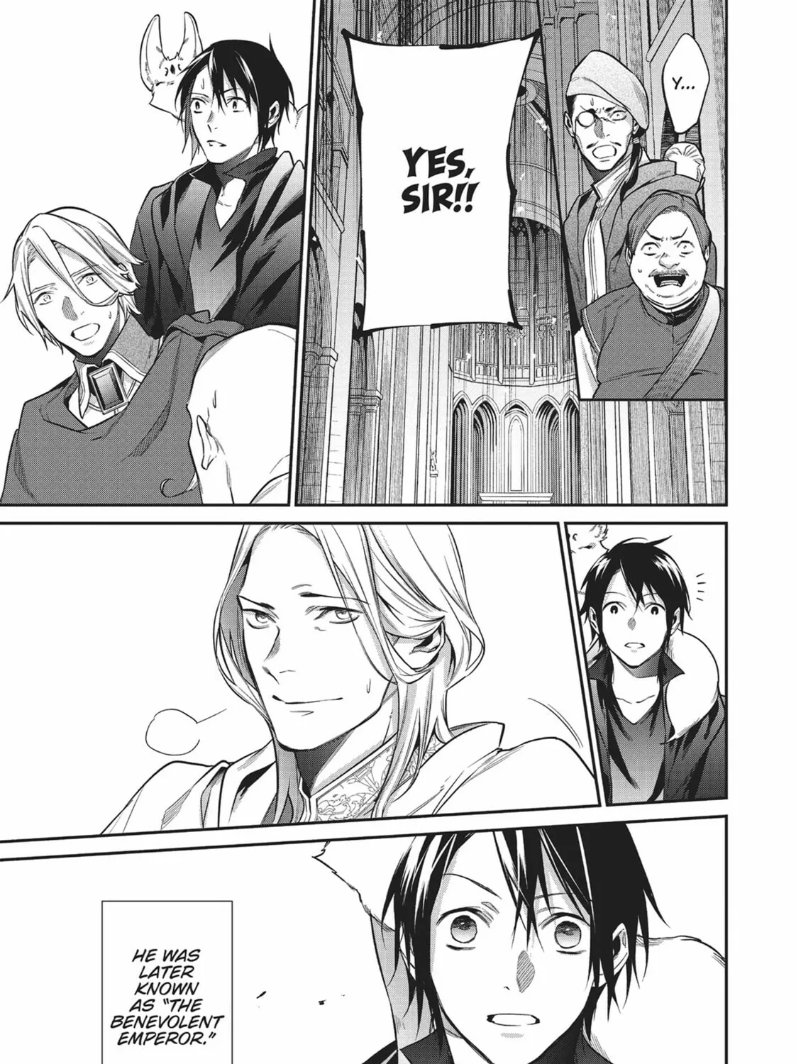 Read Reborn as a Barrier Master chapter 27 image 20 on Lezhin
