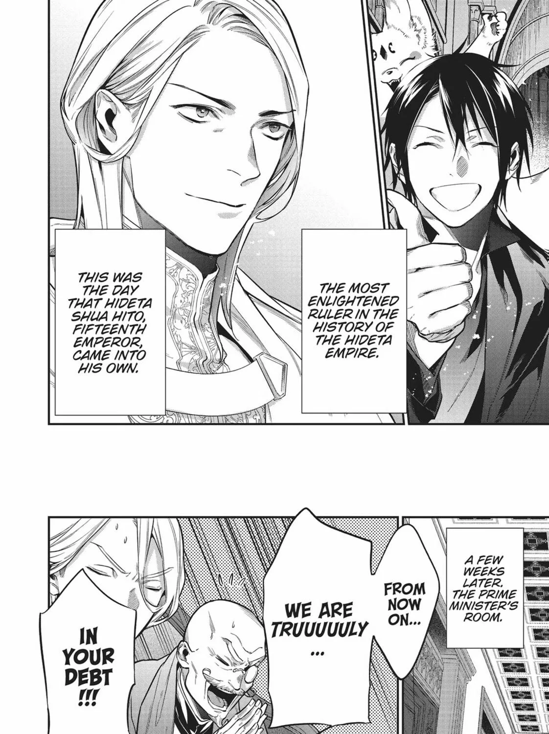 Read Reborn as a Barrier Master chapter 27 image 22 on Lezhin