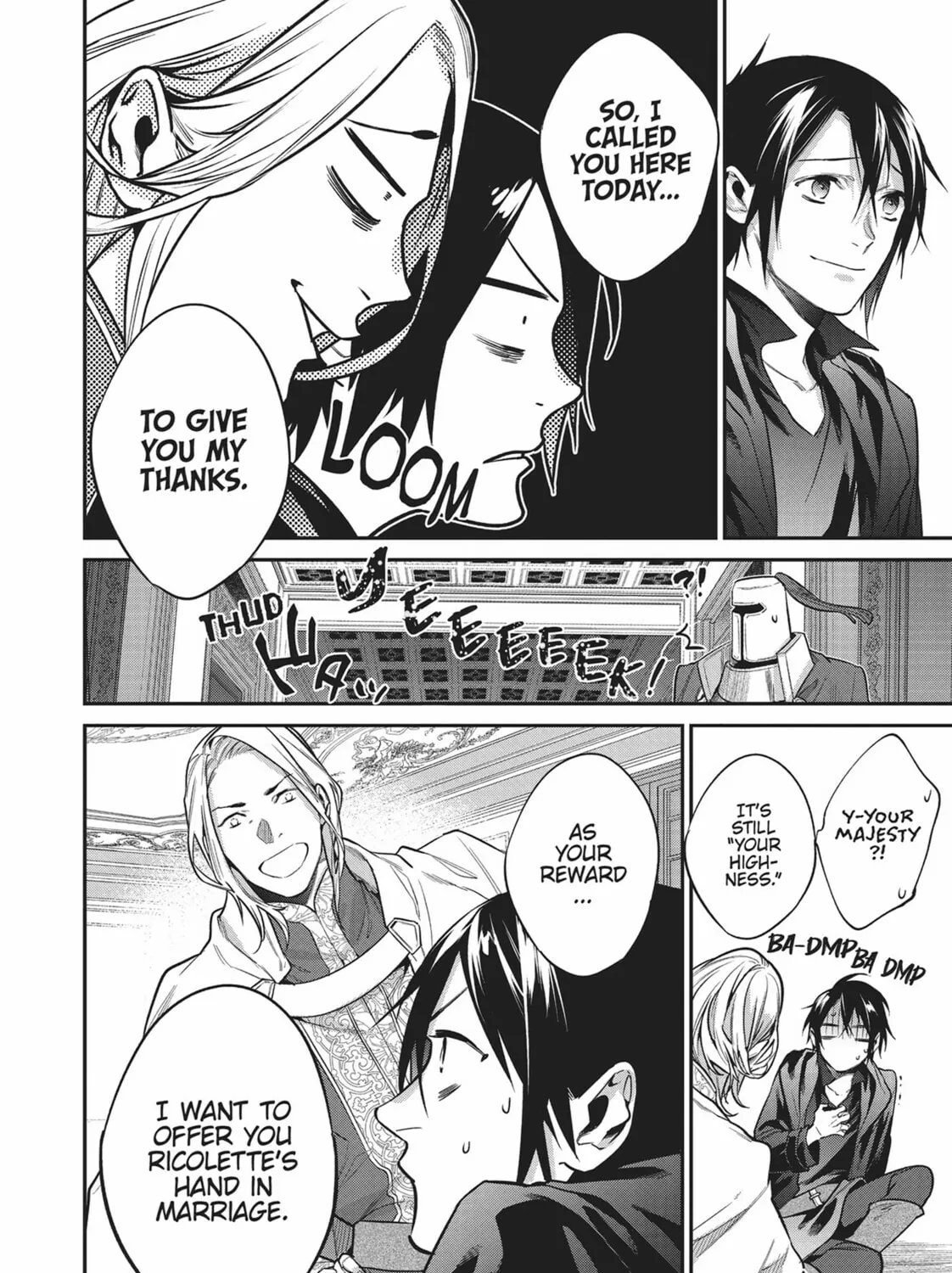 Read Reborn as a Barrier Master chapter 27 image 26 on Lezhin